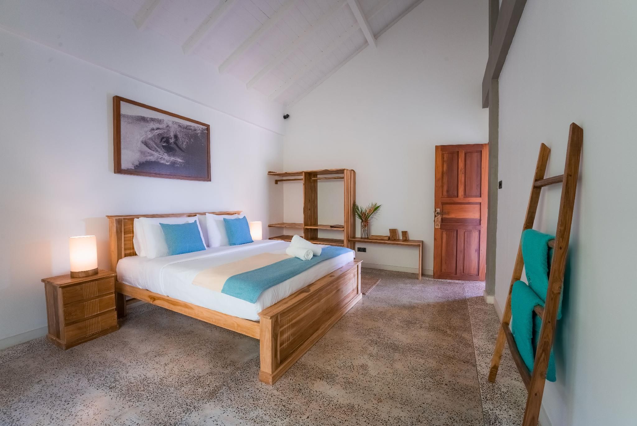 Double or Twin Room with Shared Bathroom