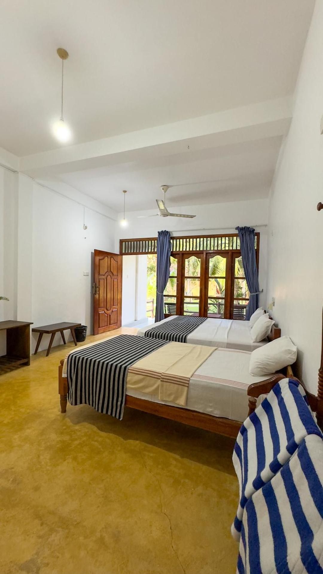 Triple Room with Balcony