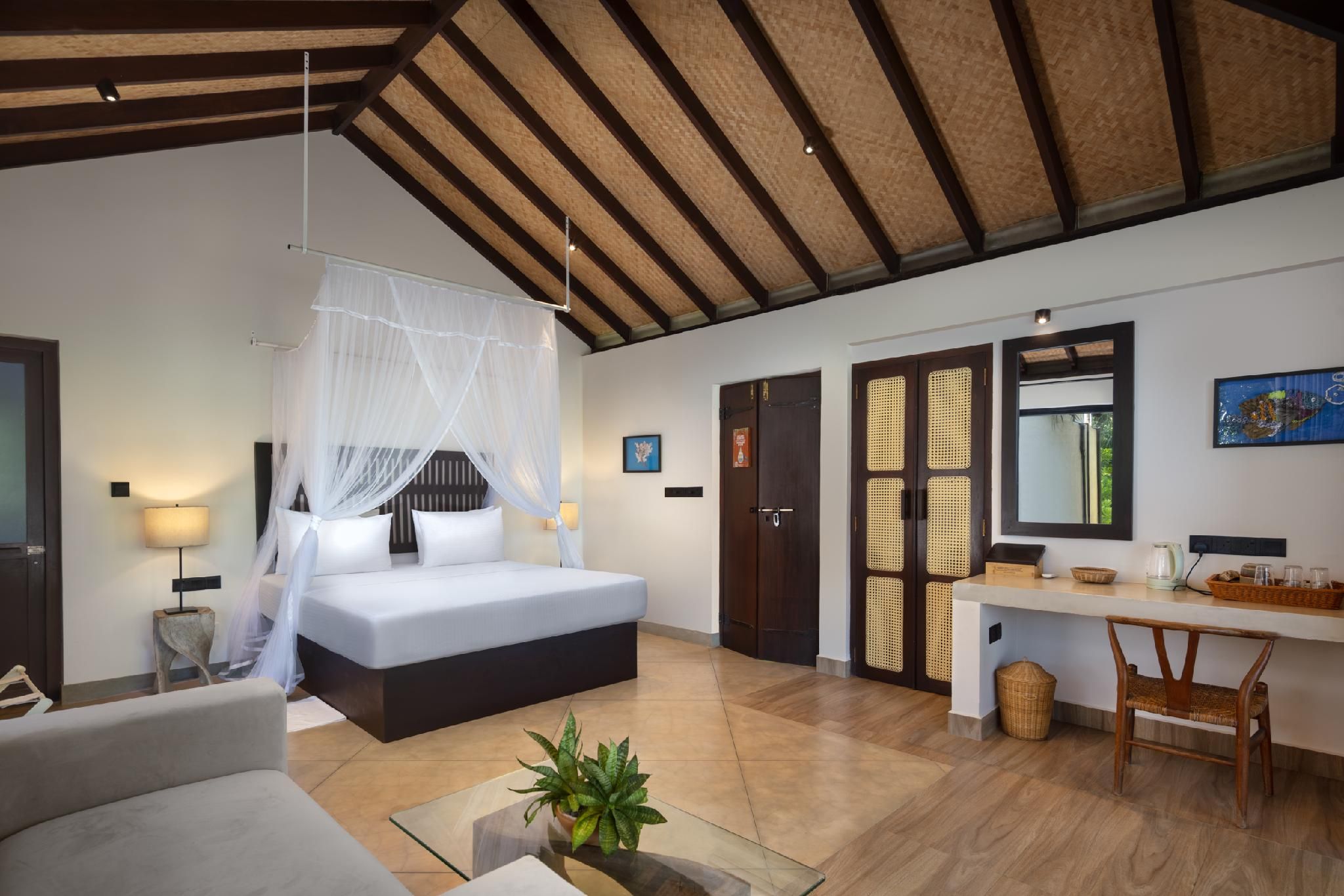 Terrace Suite with Sea View