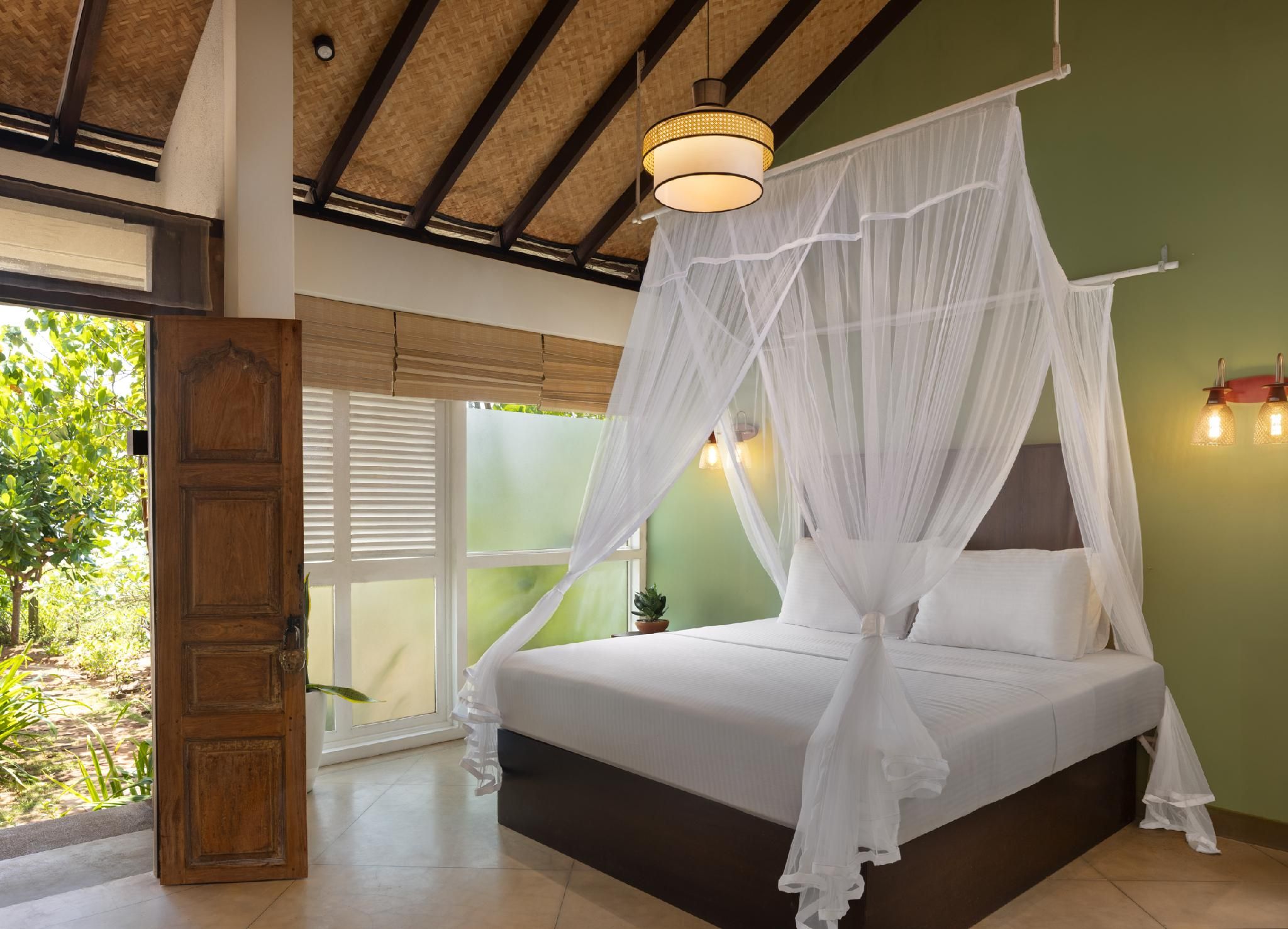 Garden Suite with Plunge Pool