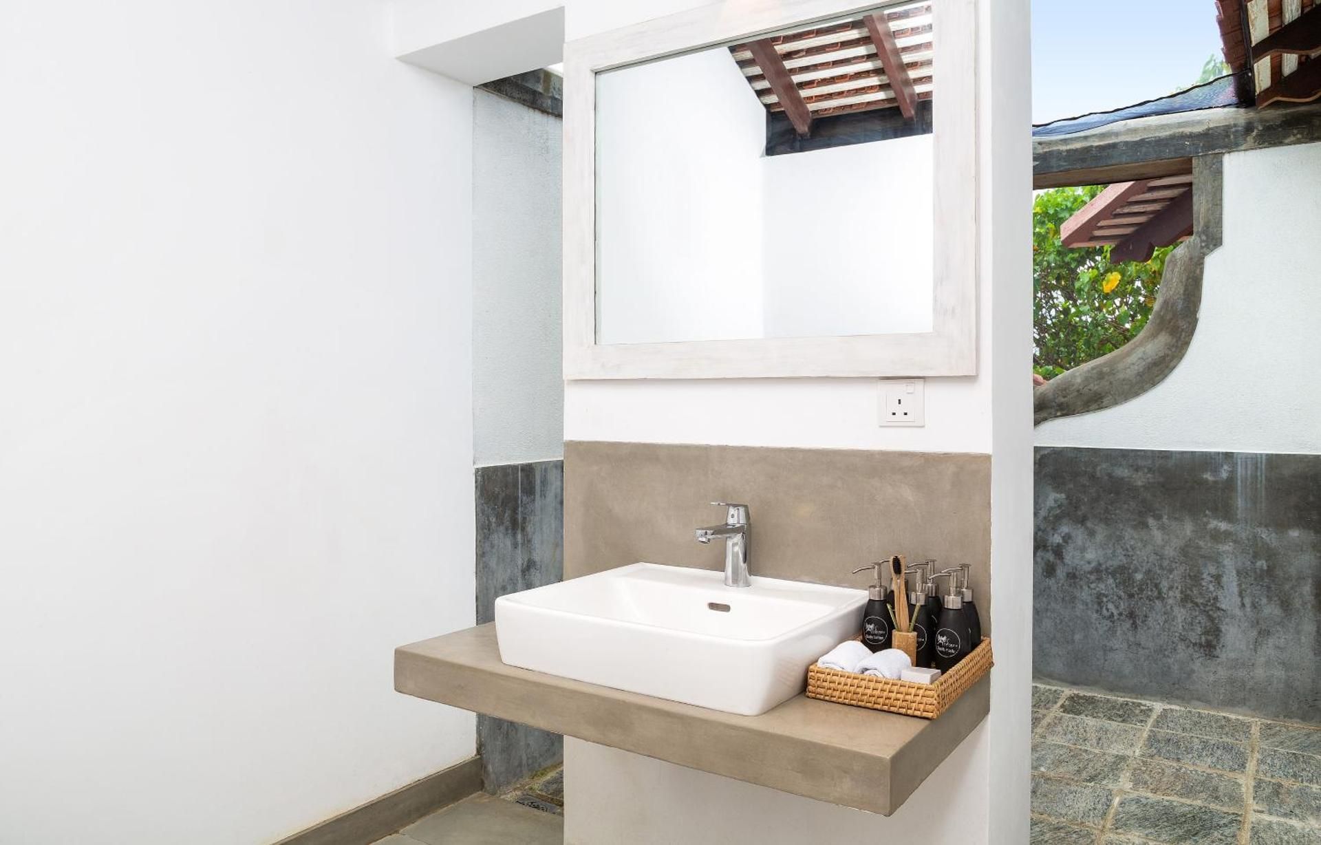 Terrace Suite with plunge pool