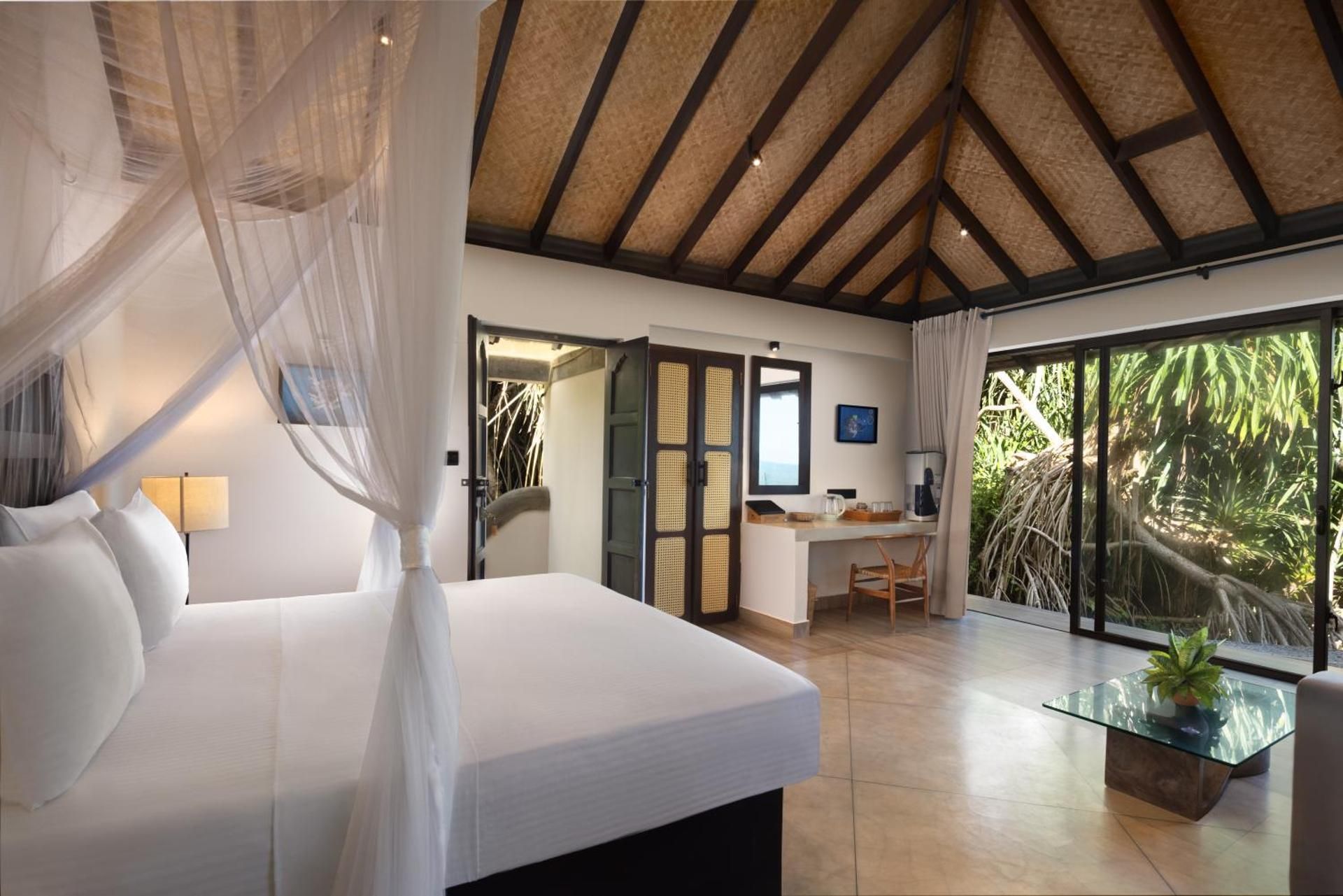 Terrace Suite with Sea View