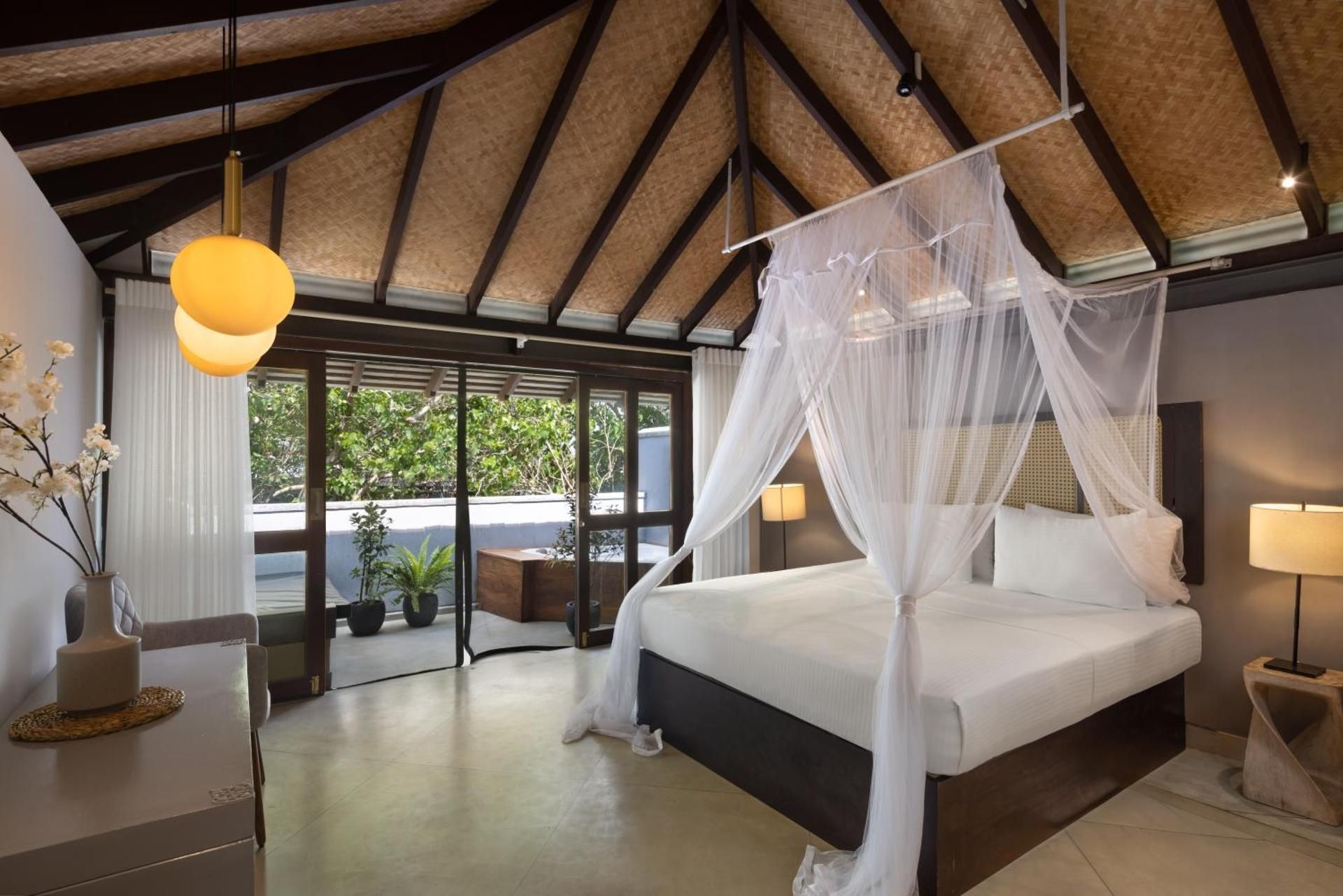 Junior Suite with Balcony