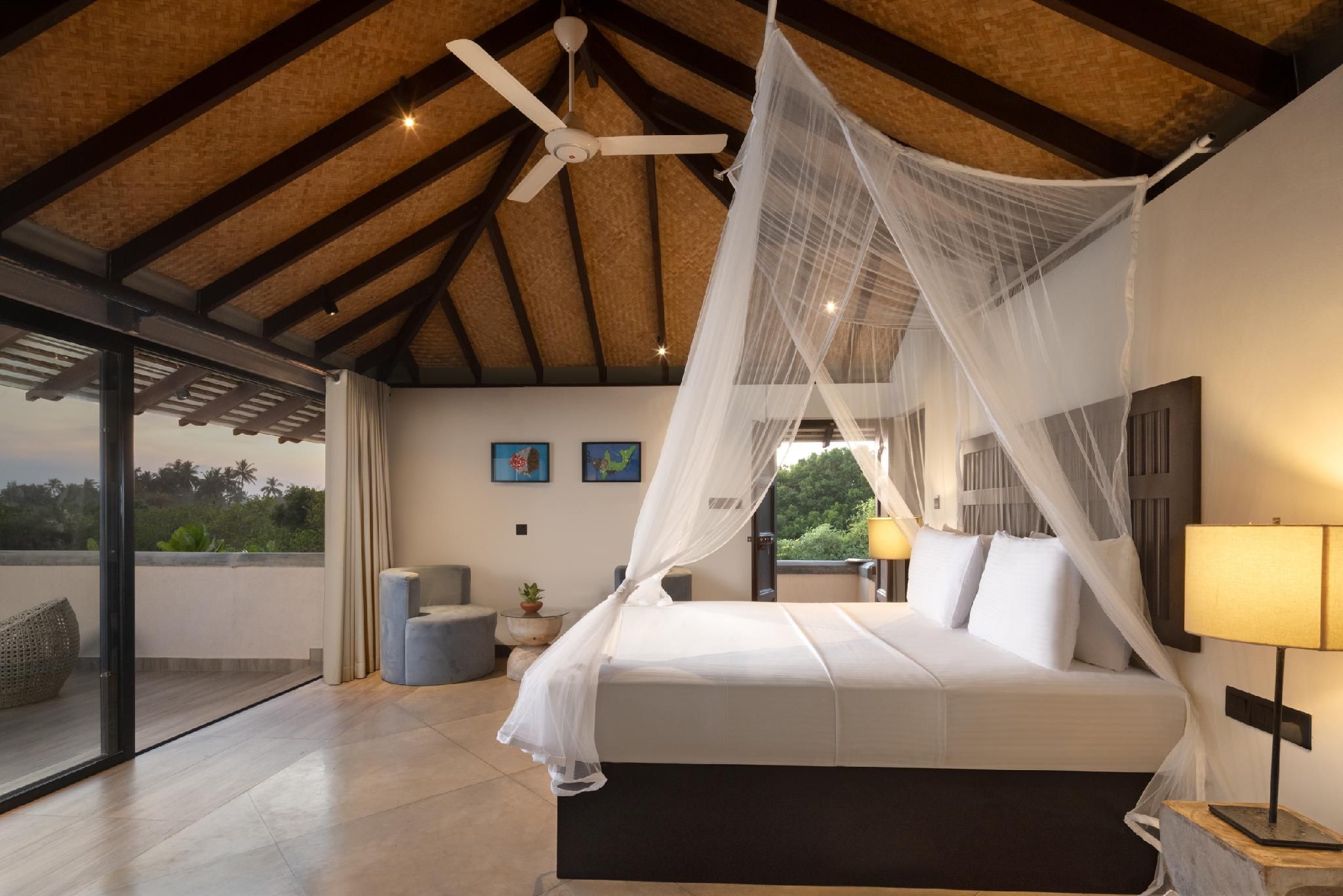 Ravana Garden Junior Suite with Ocean View