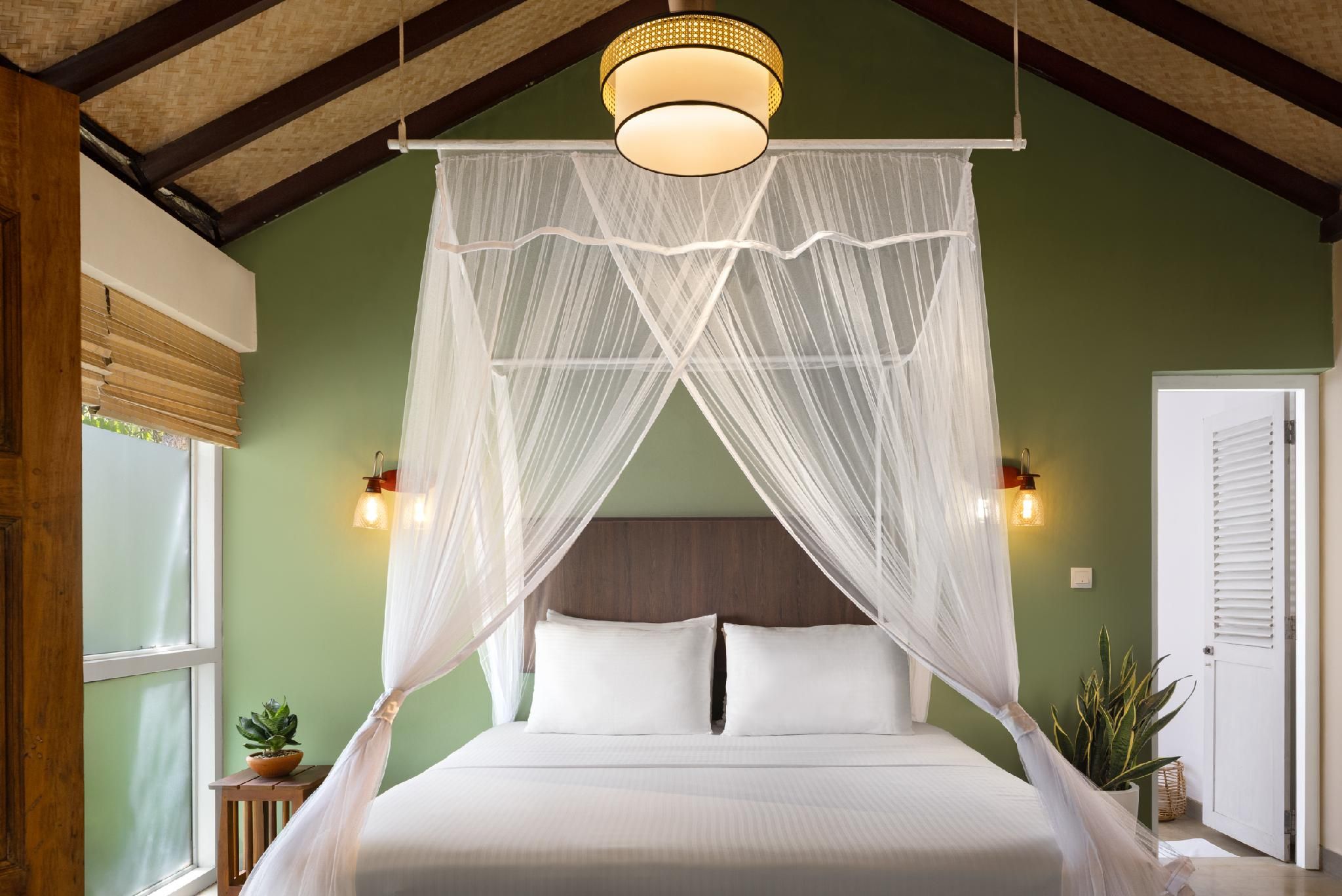 Garden Suite with Plunge Pool