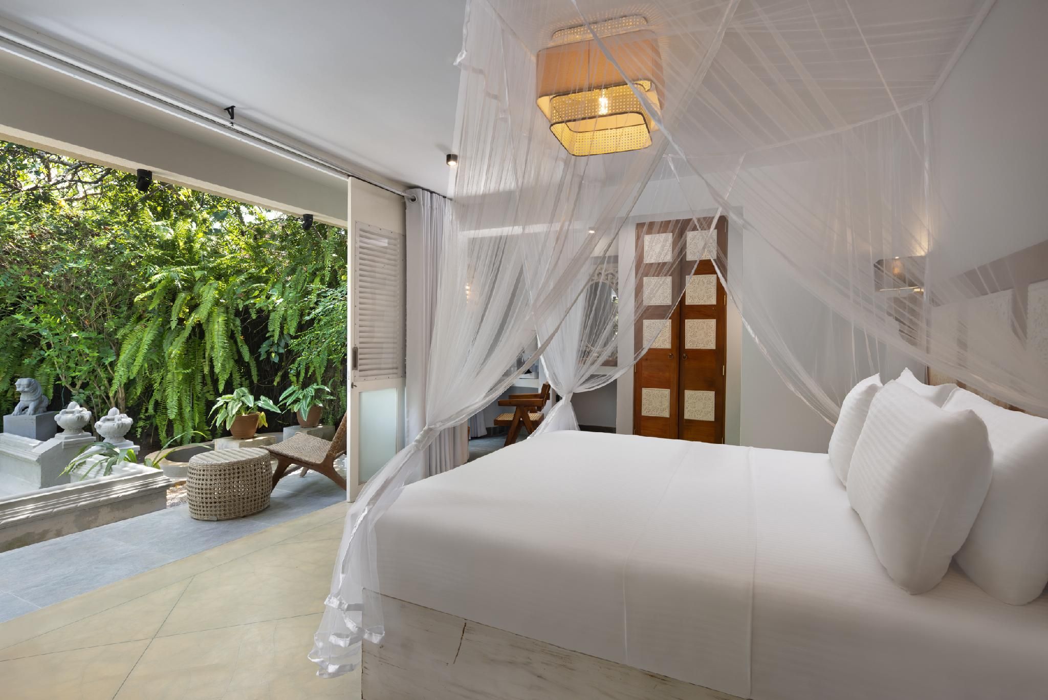 Terrace Suite with plunge pool