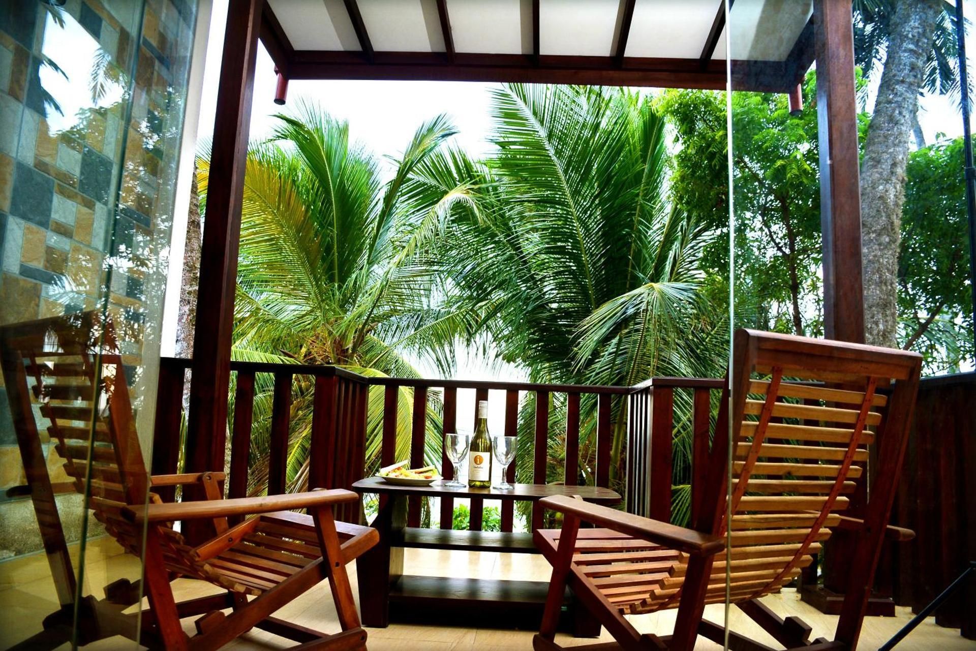 Double Room with Garden View