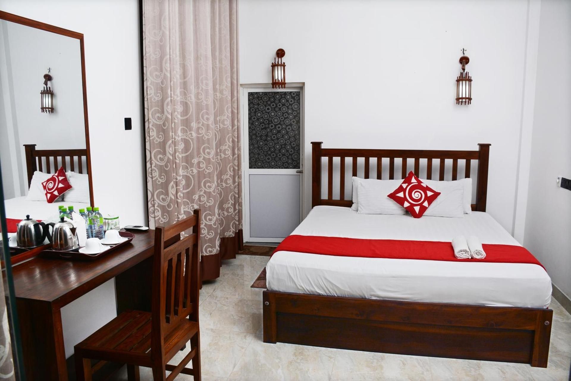 Double Room with Garden View