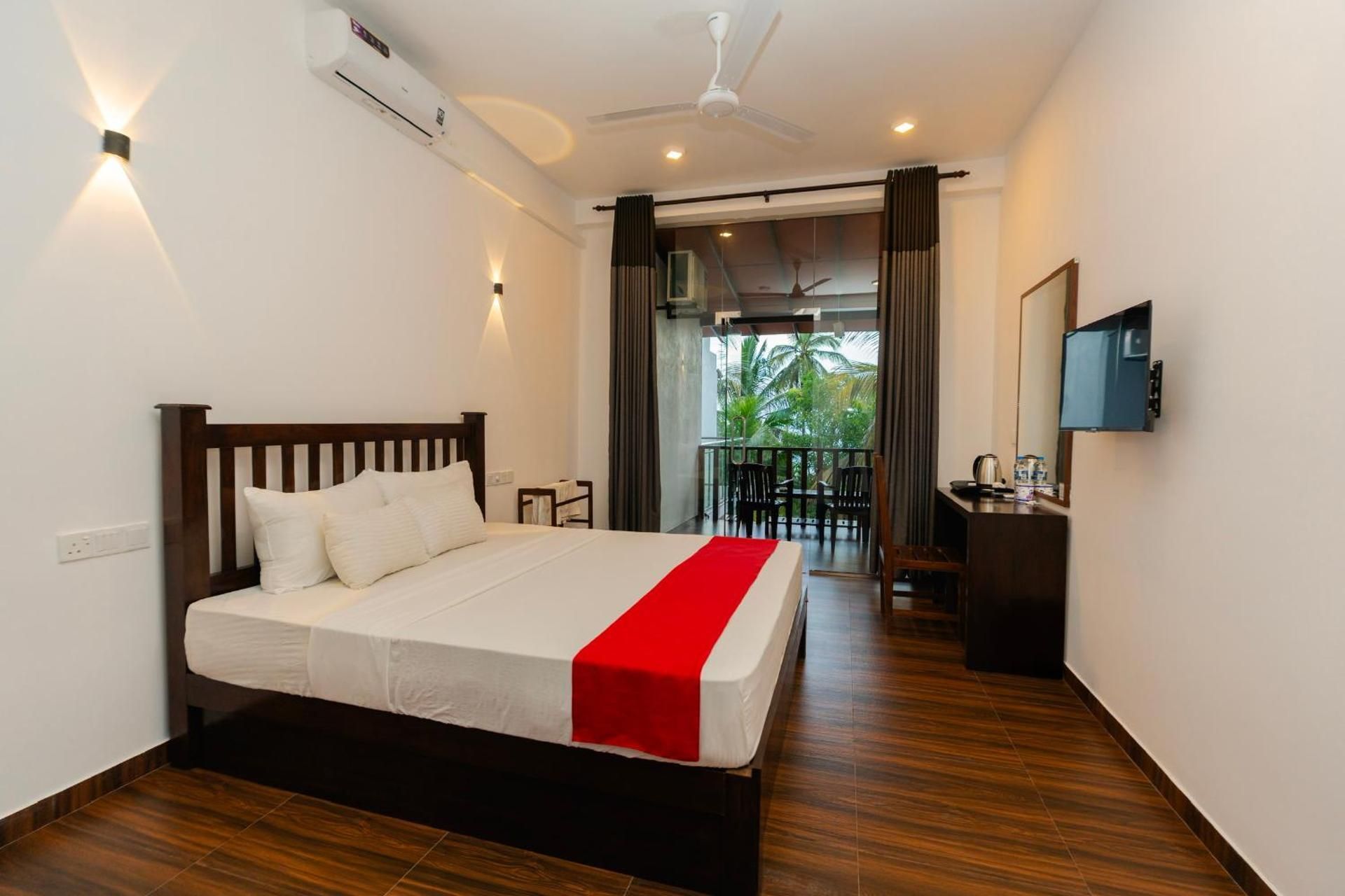 Double Room with Balcony