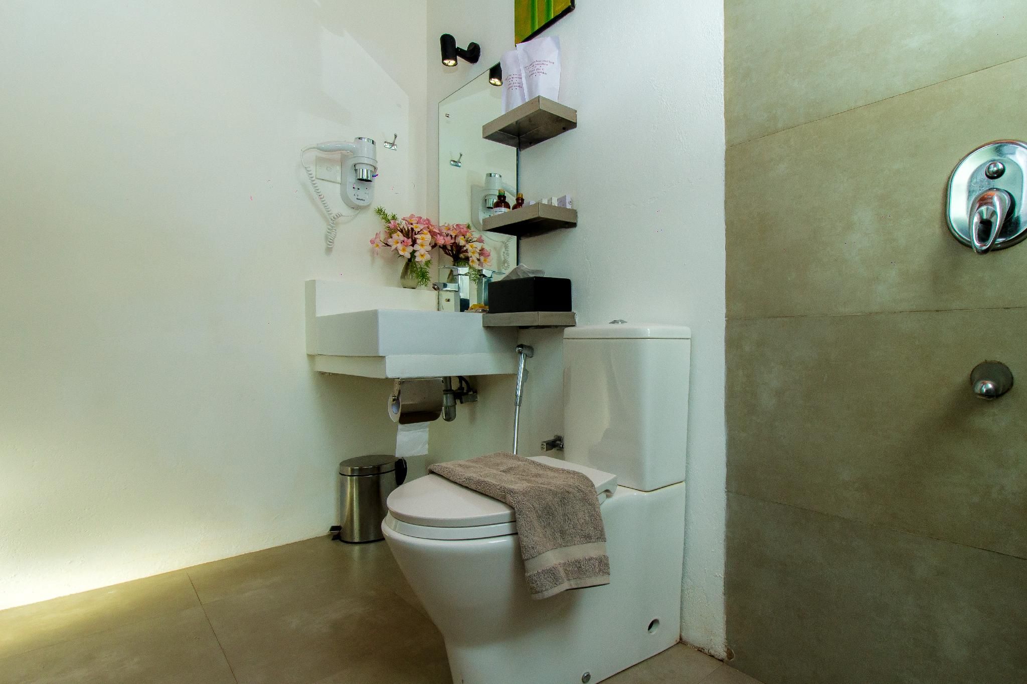 Palm Paradise Cabanas & Villas Beach Resort Tangalle Family Villa with attic