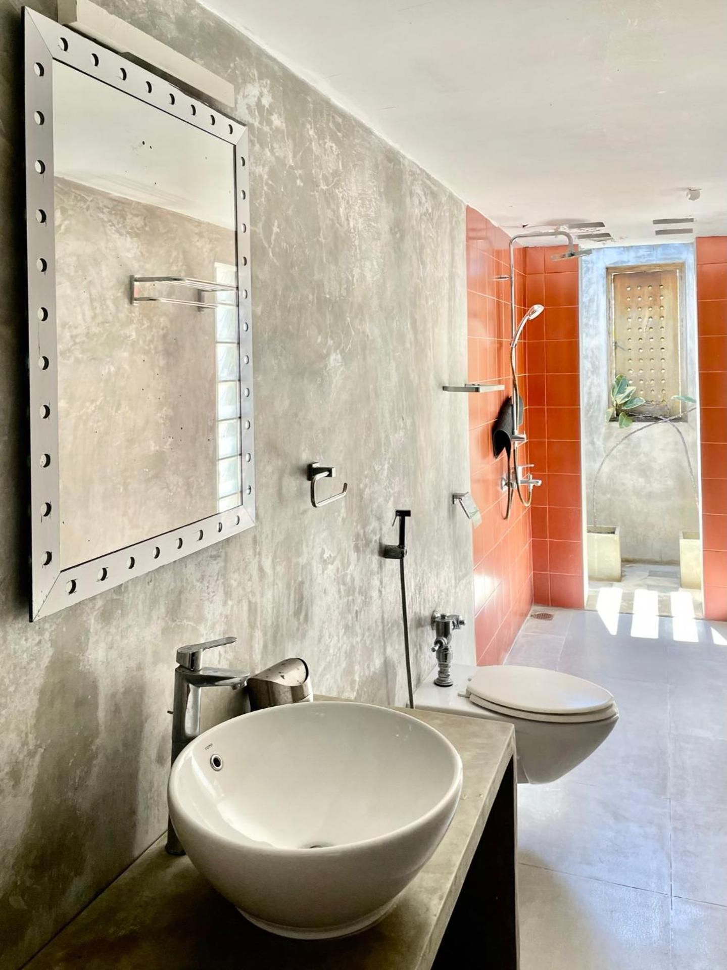 Superior Triple Room with Sea View (Room 01)