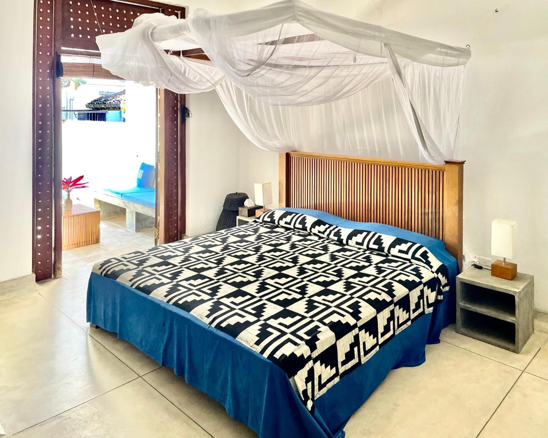 Standard Garden Double room