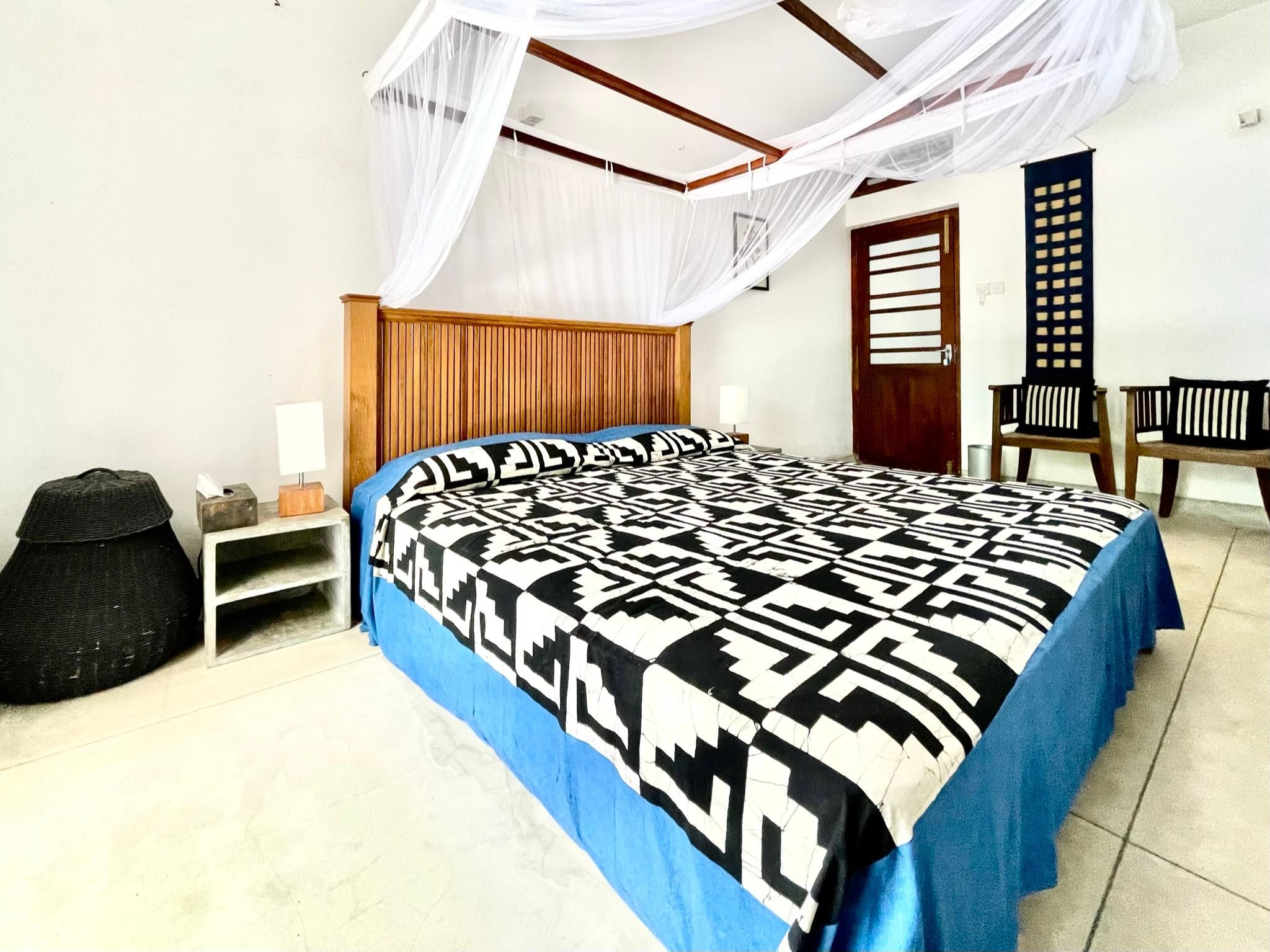 Standard Garden Double room