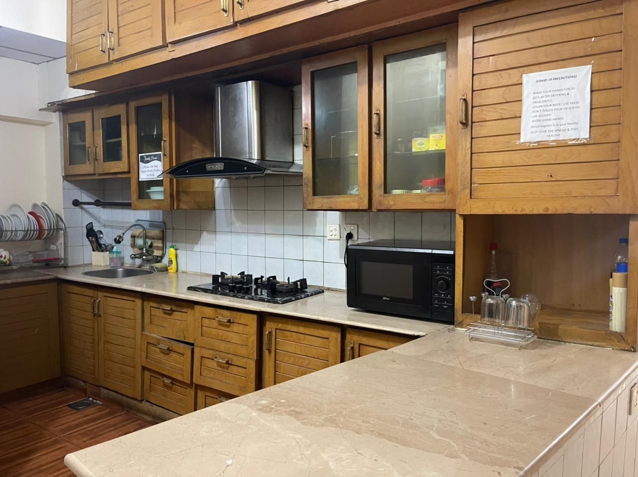 Backpackers Hostel & Guest House Islamabad