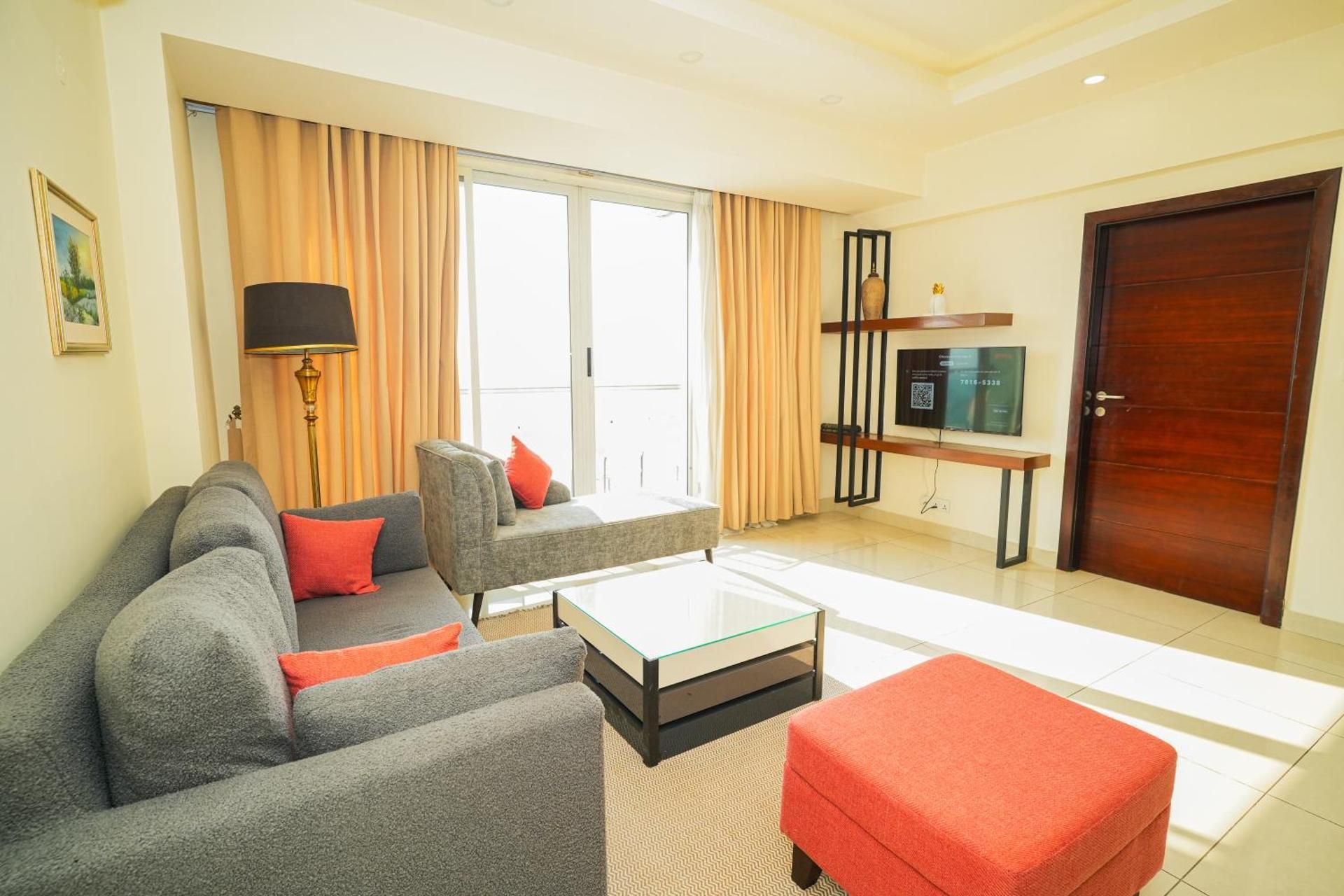 One-Bedroom Premium Apartment