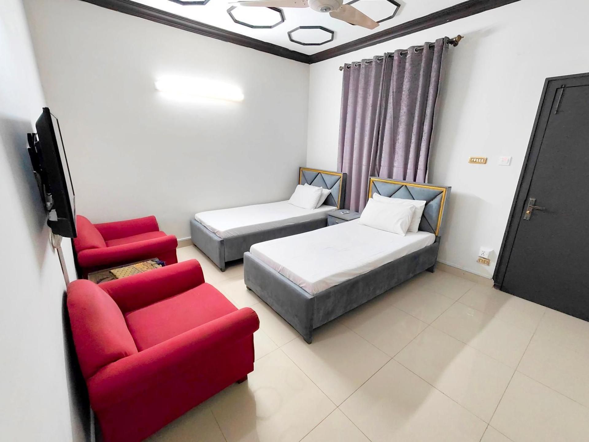 Aleph Islamabad Guest House Standard 2