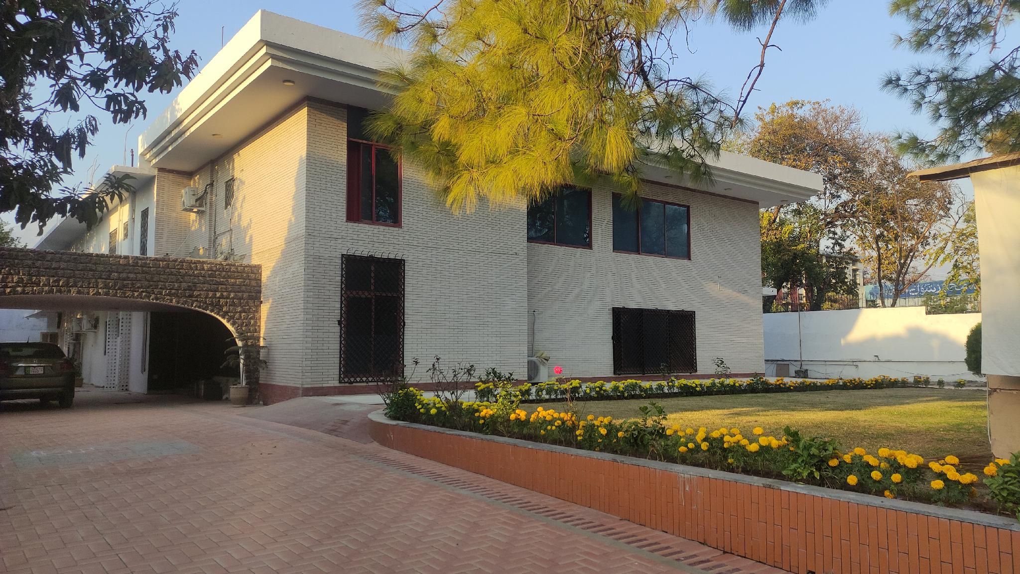 Aleph Islamabad Guest House