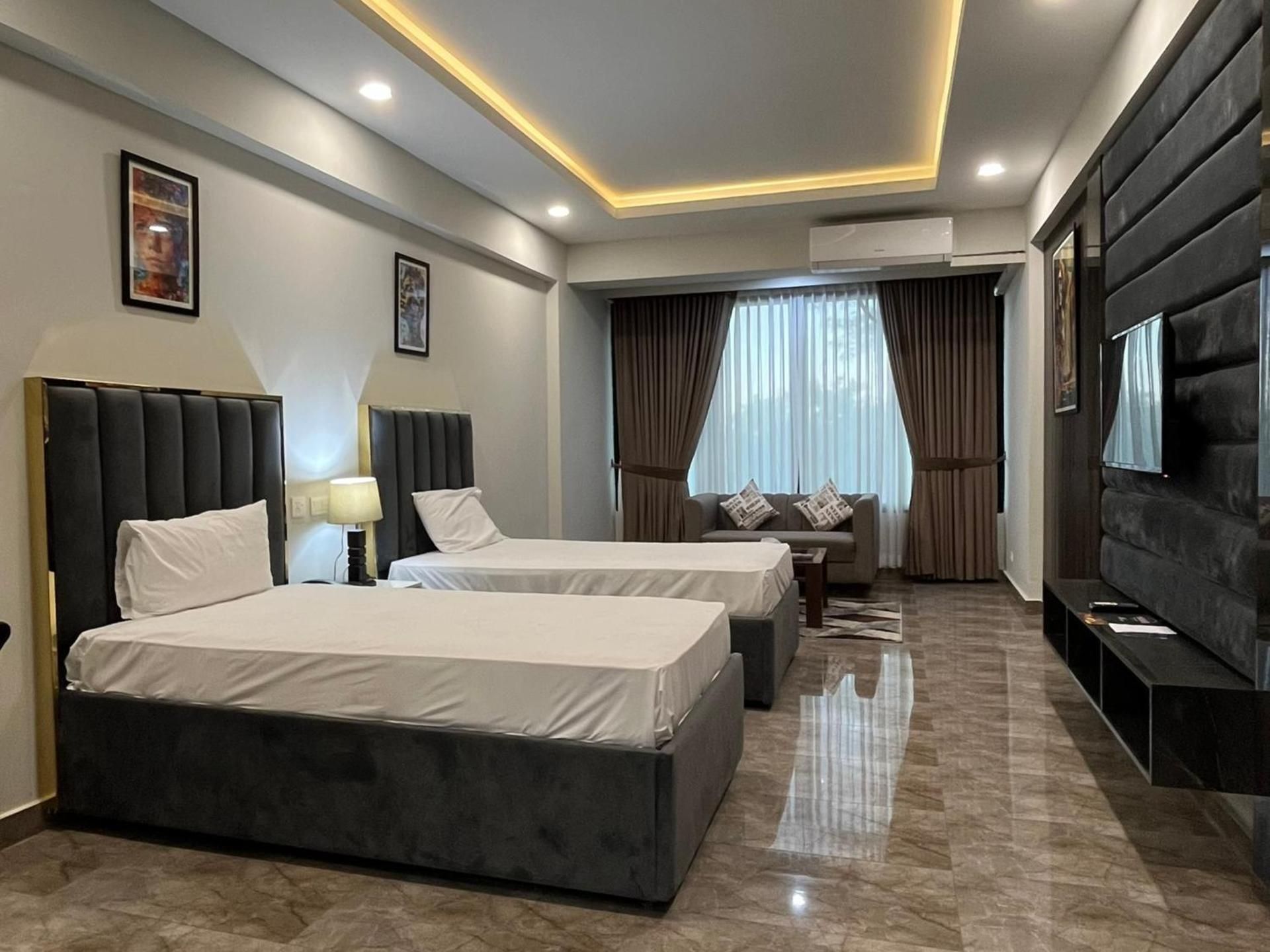 Standard Double or Twin Room