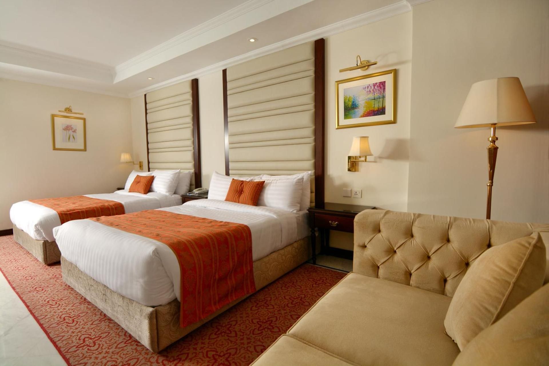 Deluxe Double or Twin Room