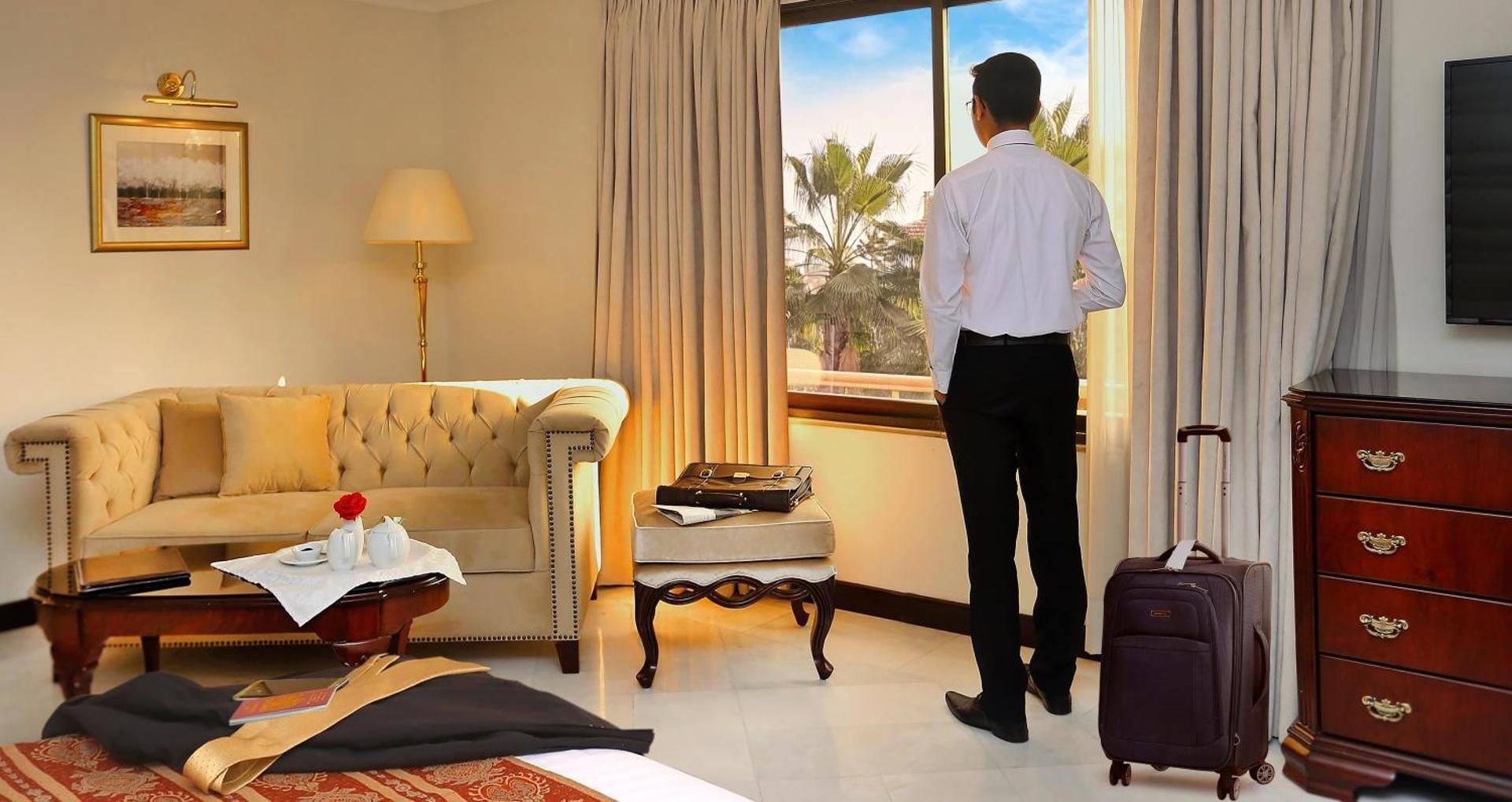Superior King Room