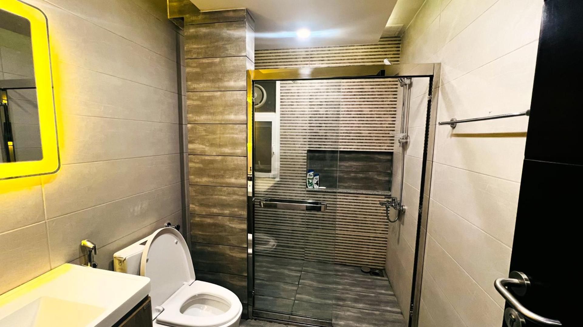 Elysium Suites Studio Apartment 2