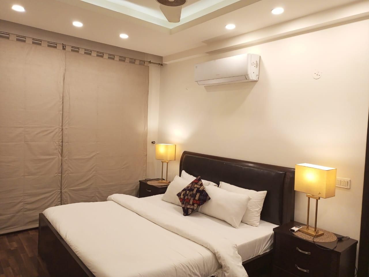 Said's Suites Elysium Tower Opposite to Centaurus  Double Room