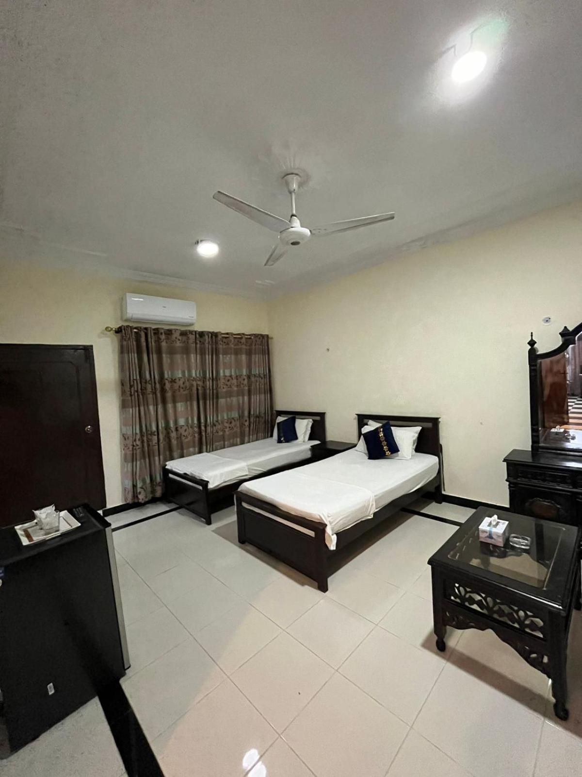 Twin Room