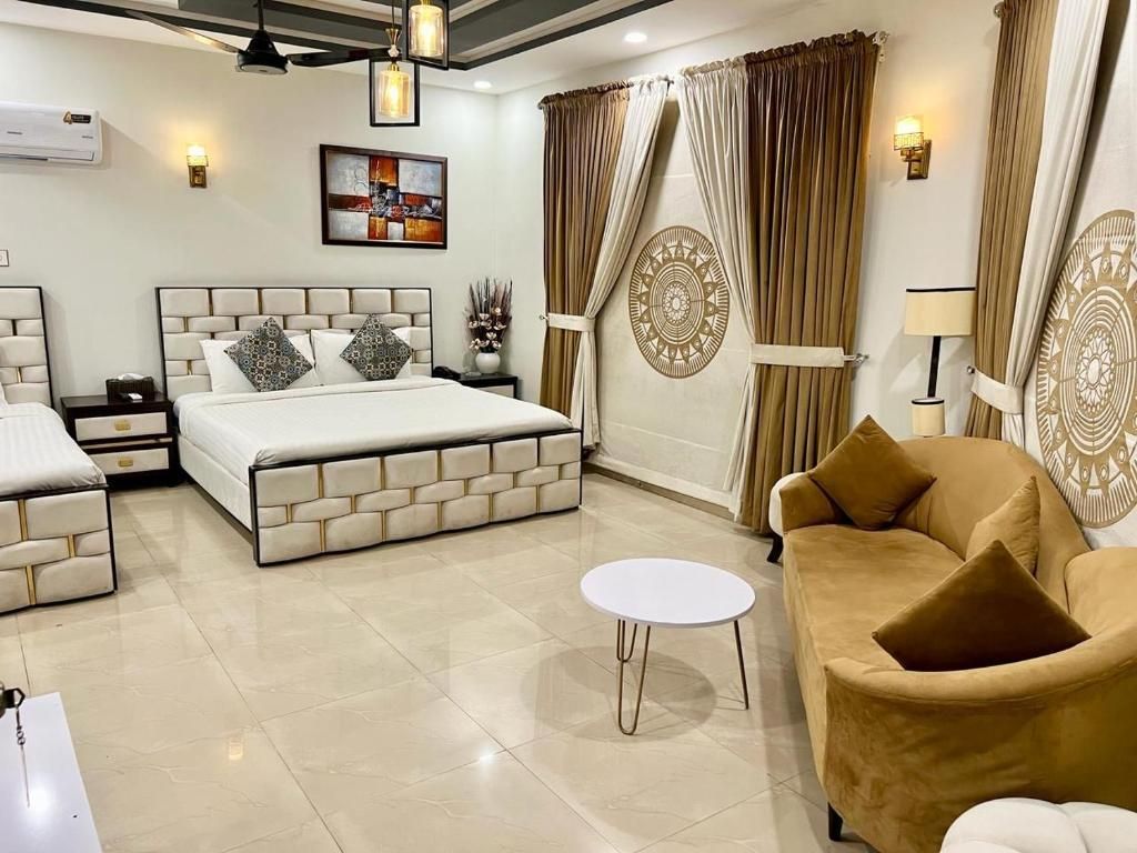 Double Room
