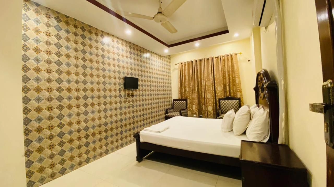 Standard Double or Twin Room