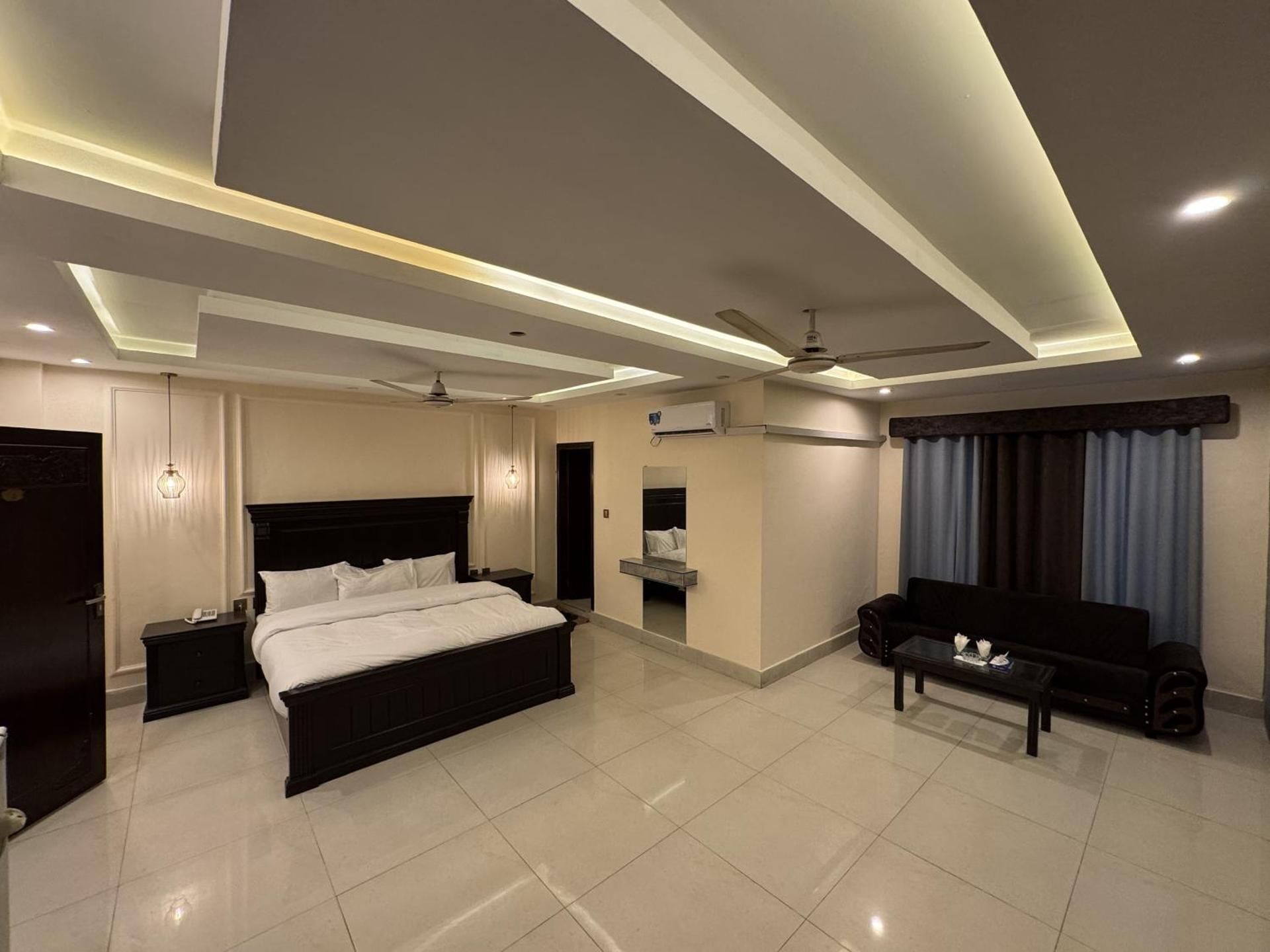 Standard Double or Twin Room