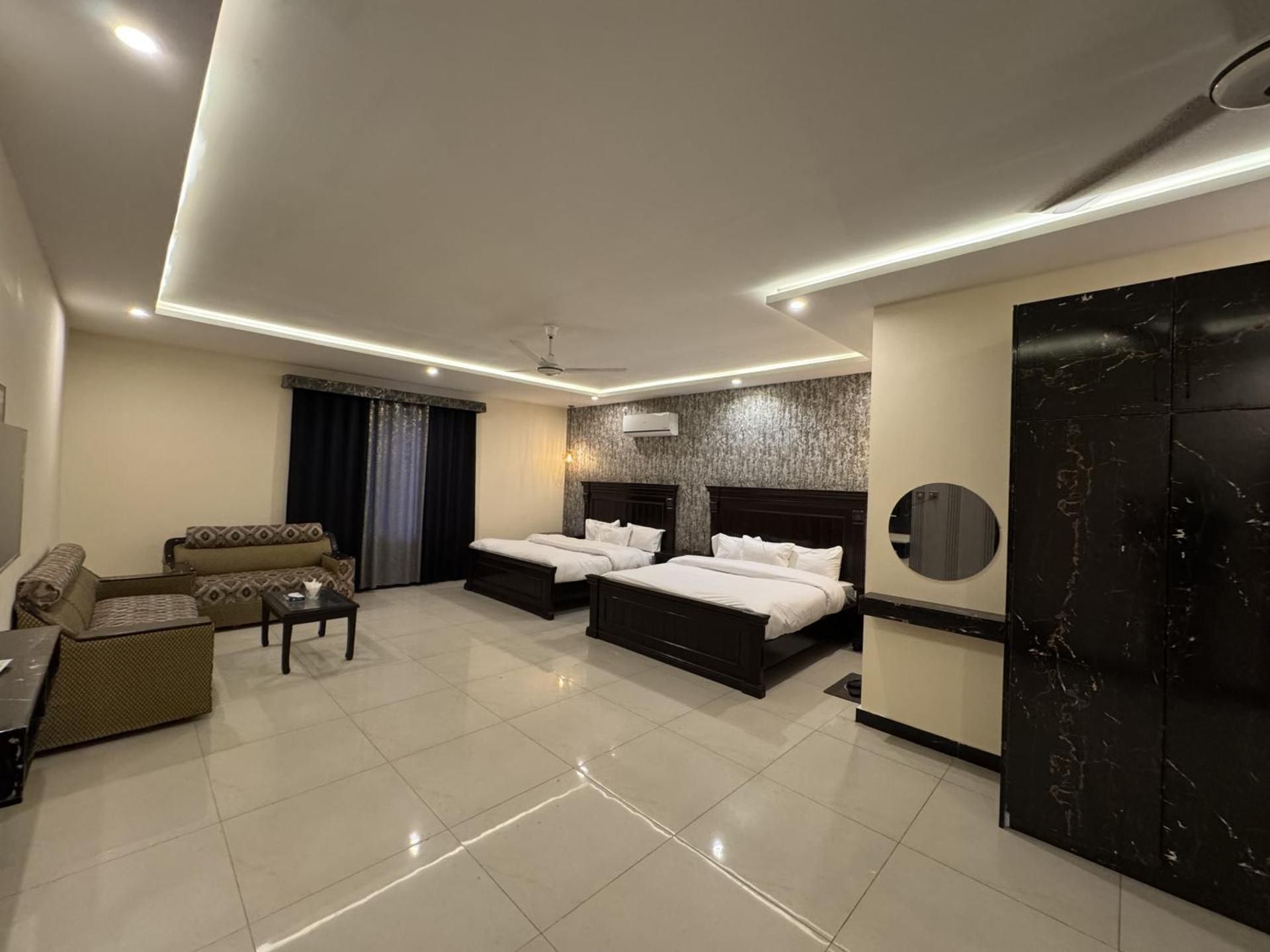 Standard Single Room