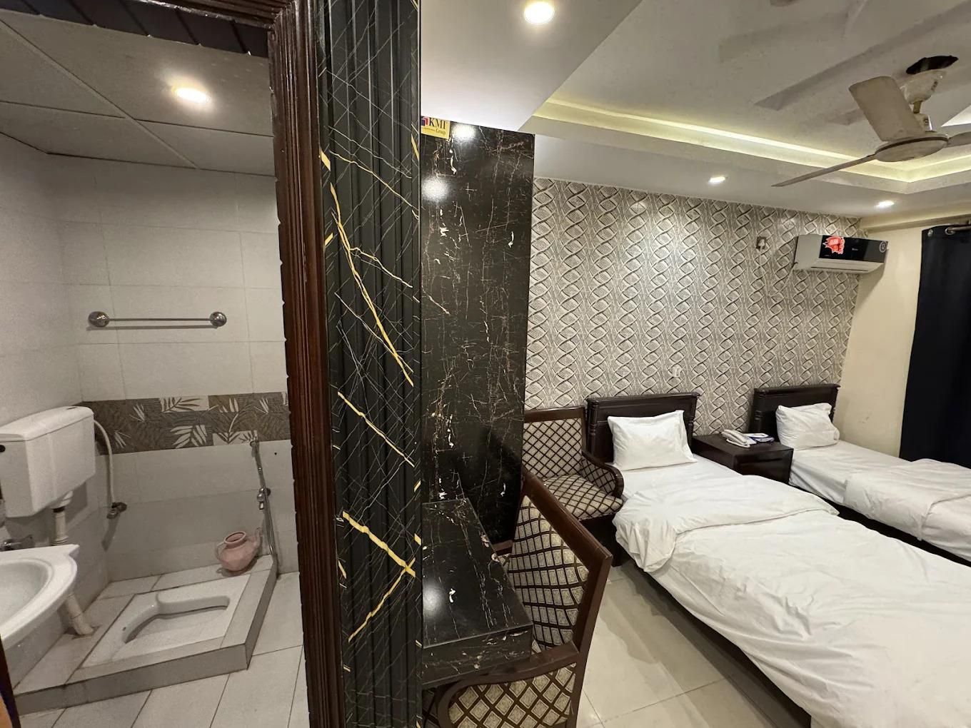 Standard Double or Twin Room