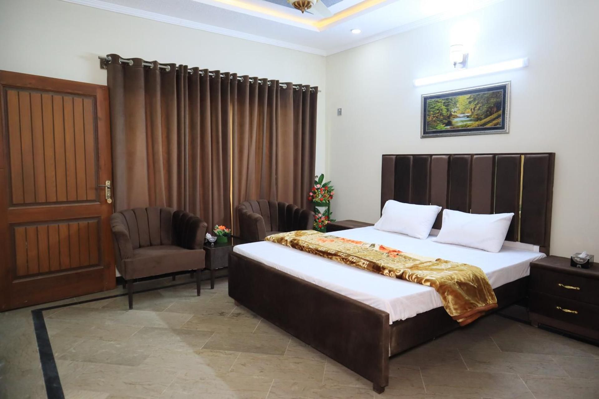 King Room