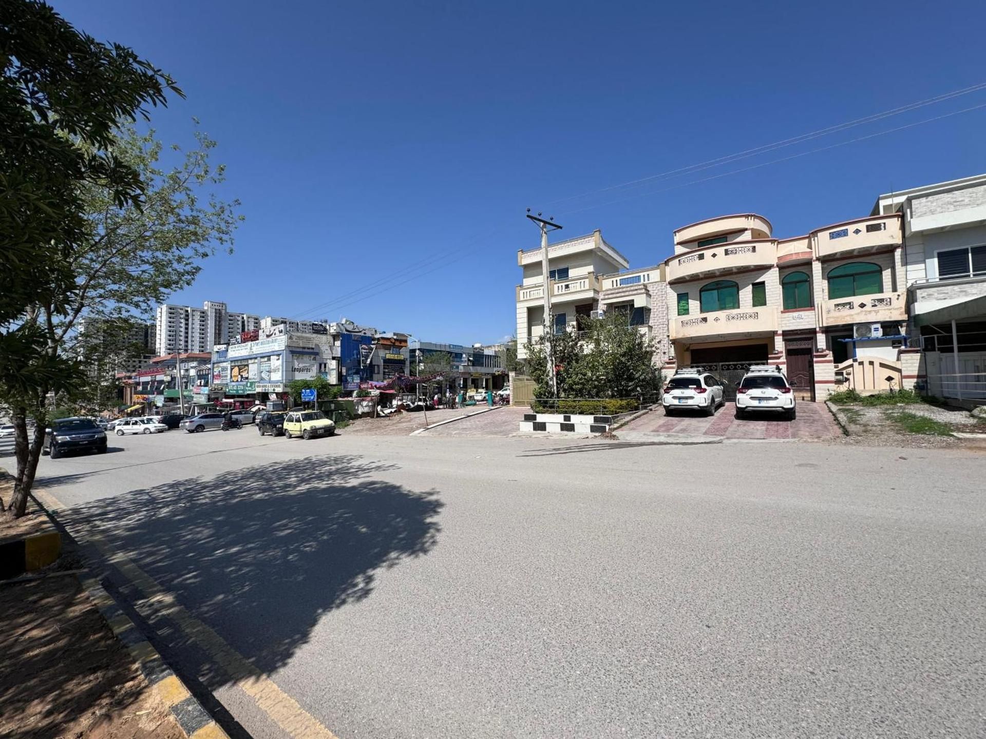 surrounding environment