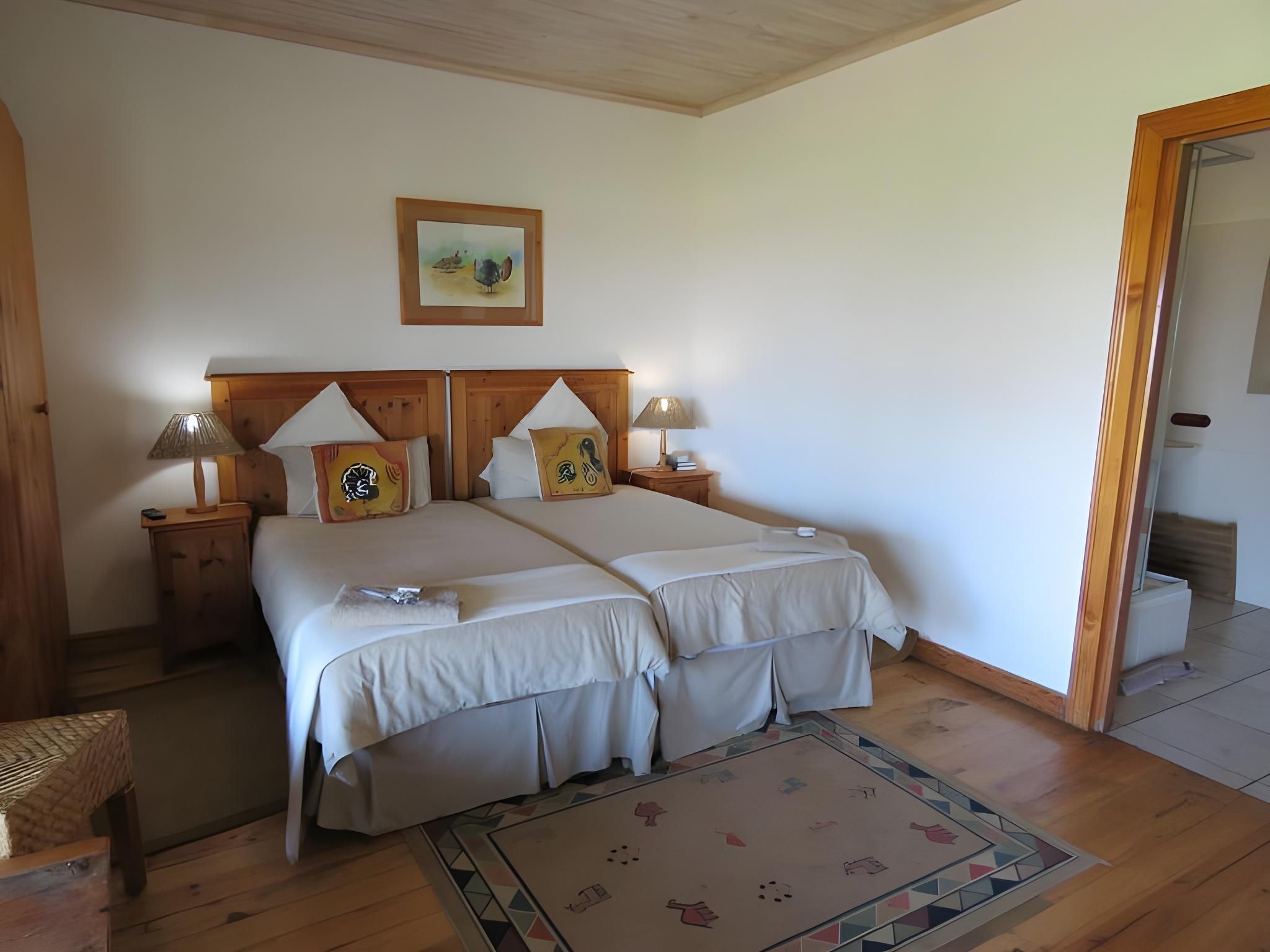 A Twin Room