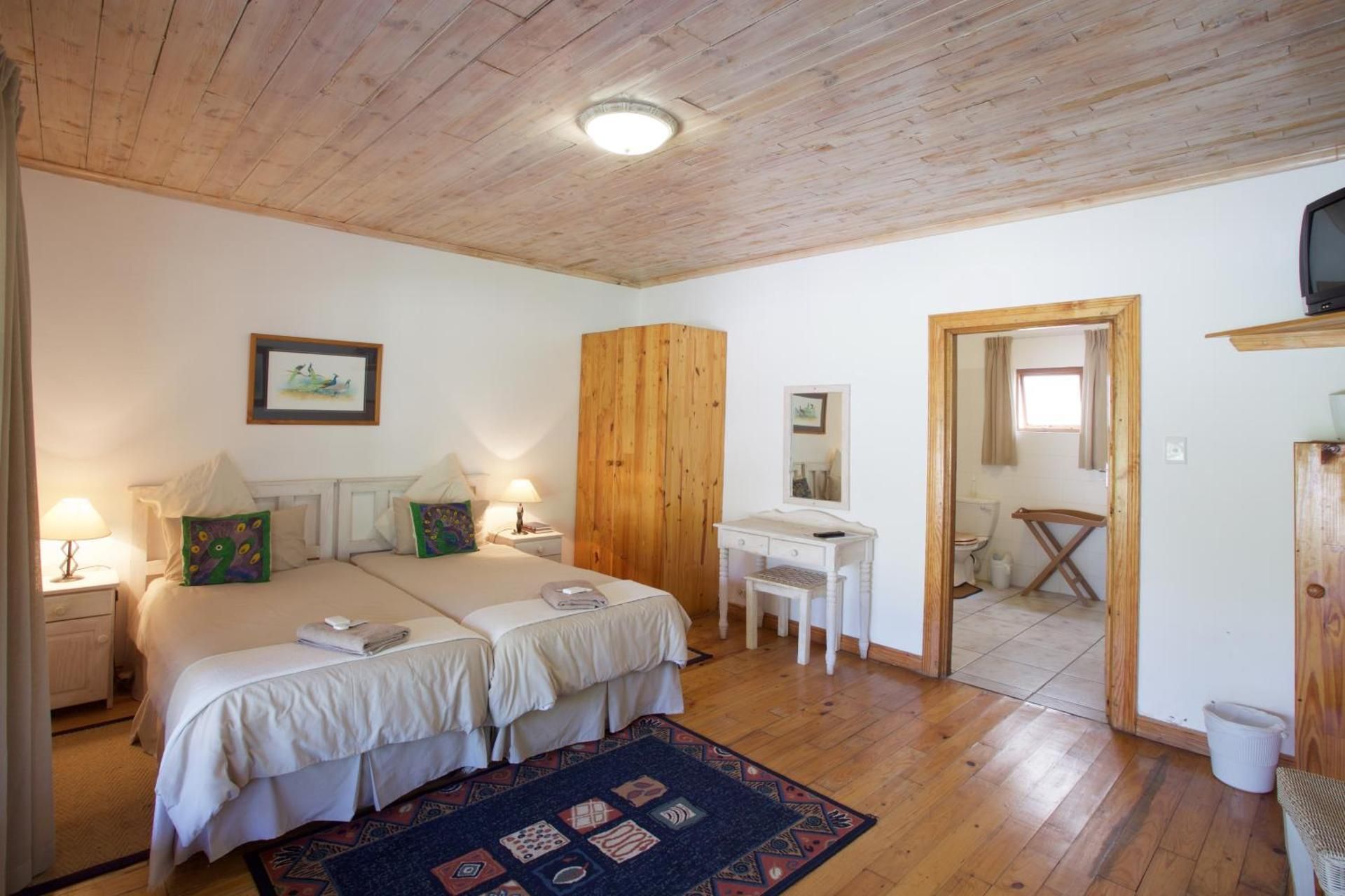 A Twin Room