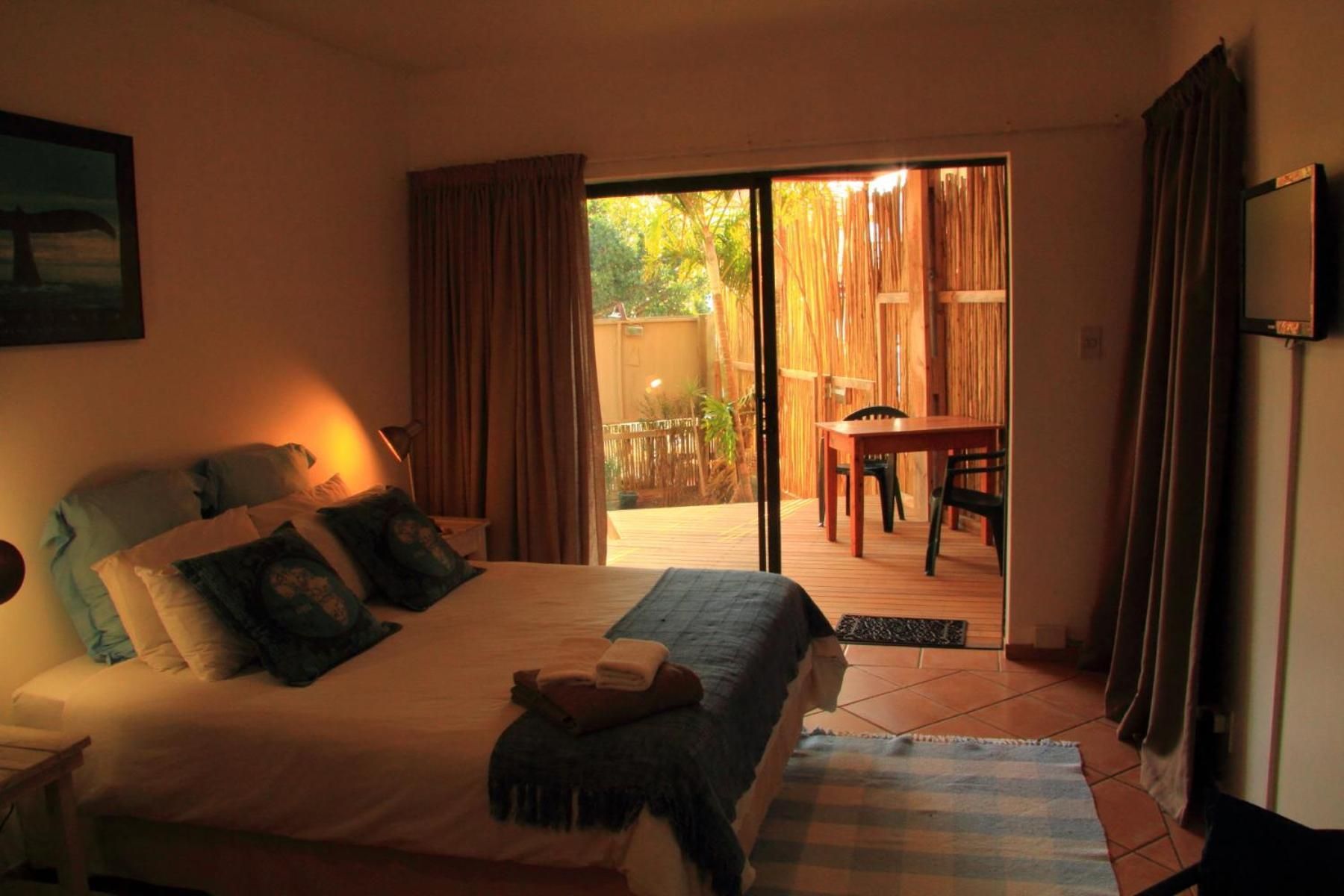 Studio with Patio, no Sea View