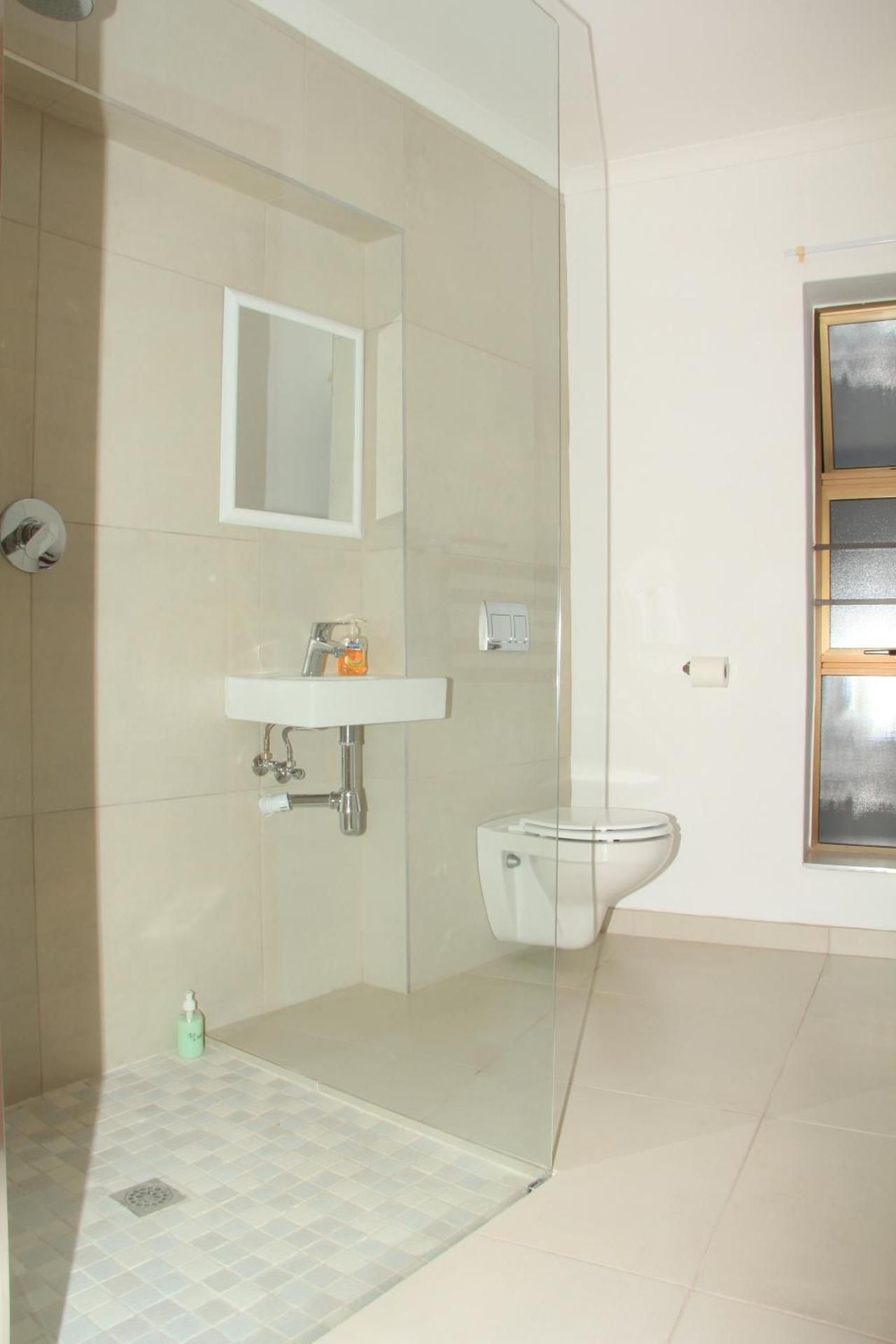 Standard Double Room with Sea View