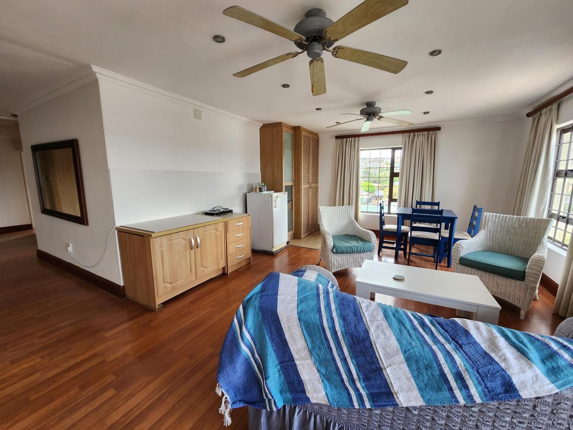 Two-Bedroom Loft Apartment