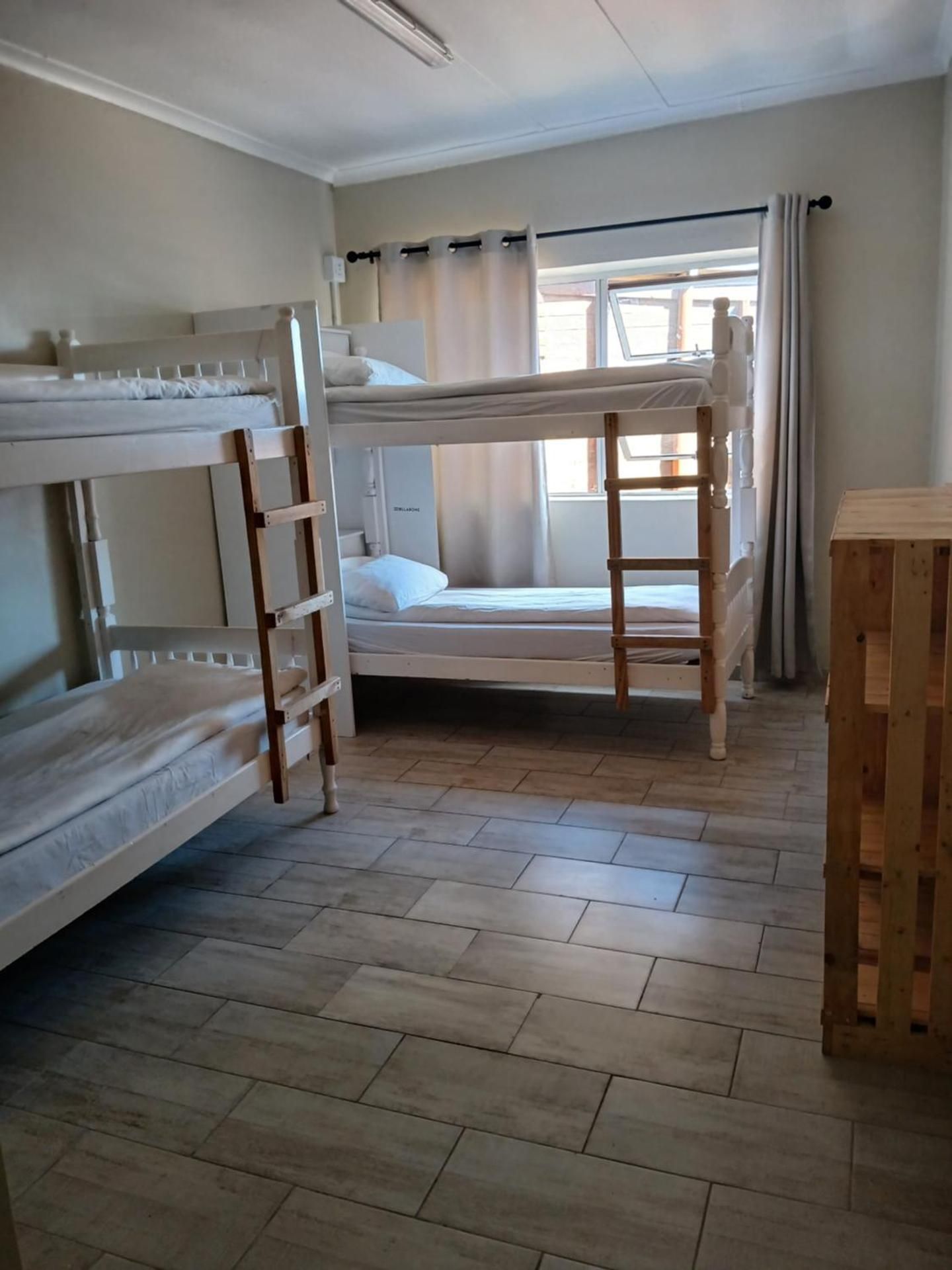 Bed in 4-Bed Dormitory Room