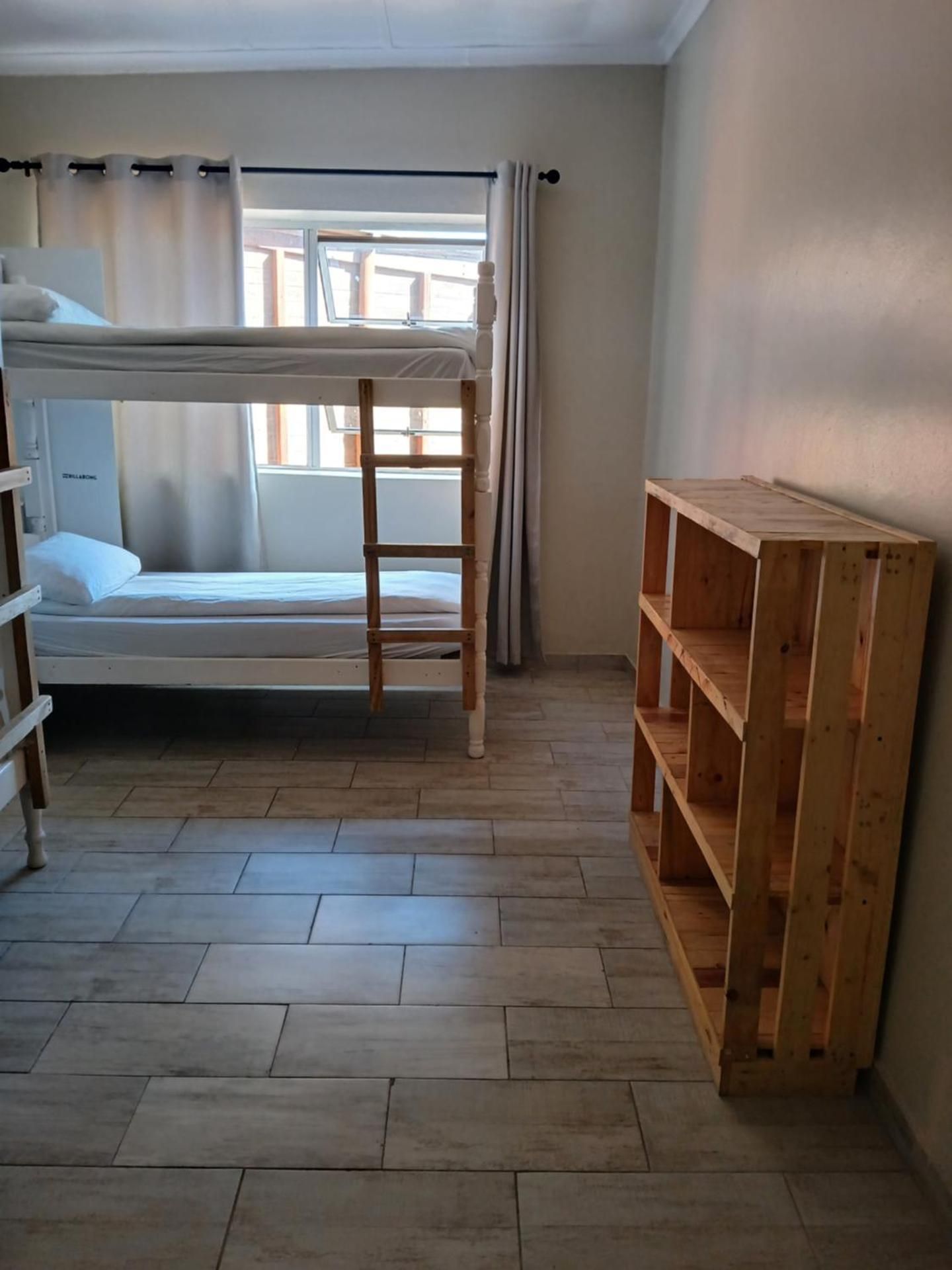 Bed in 4-Bed Dormitory Room