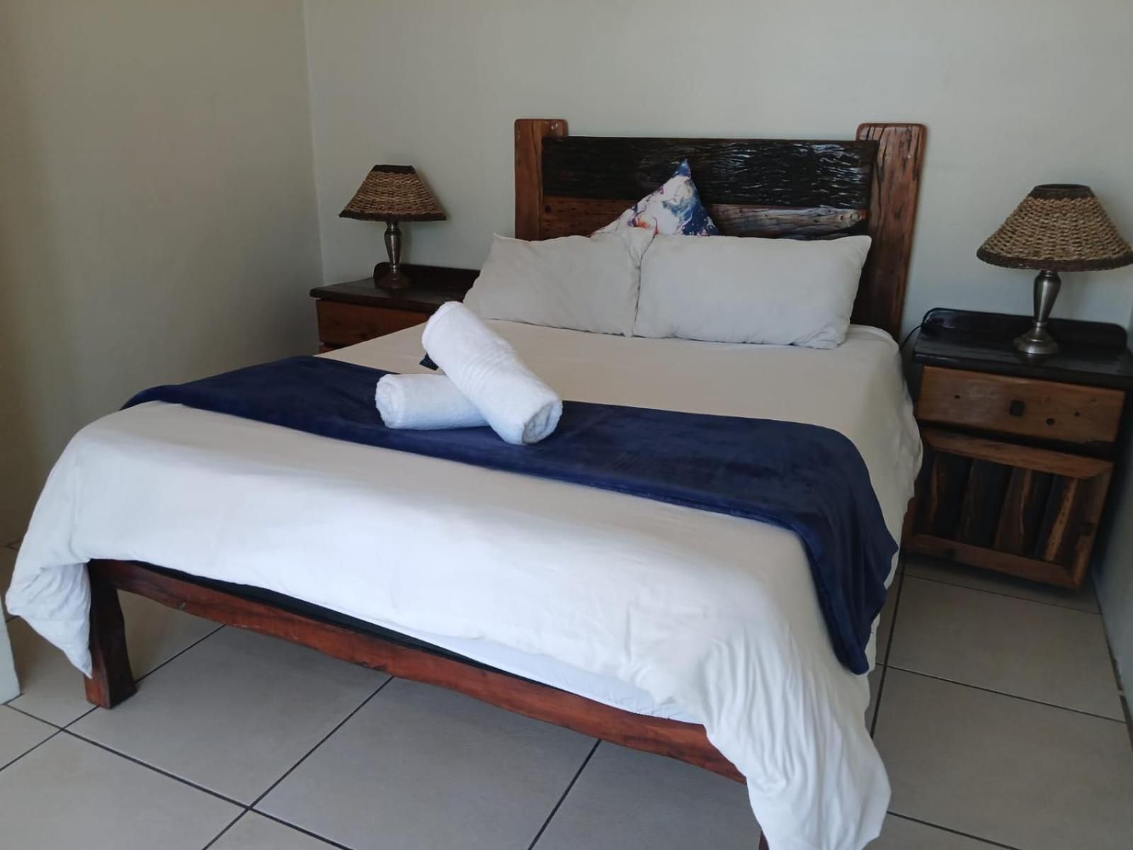 Budget Double Room