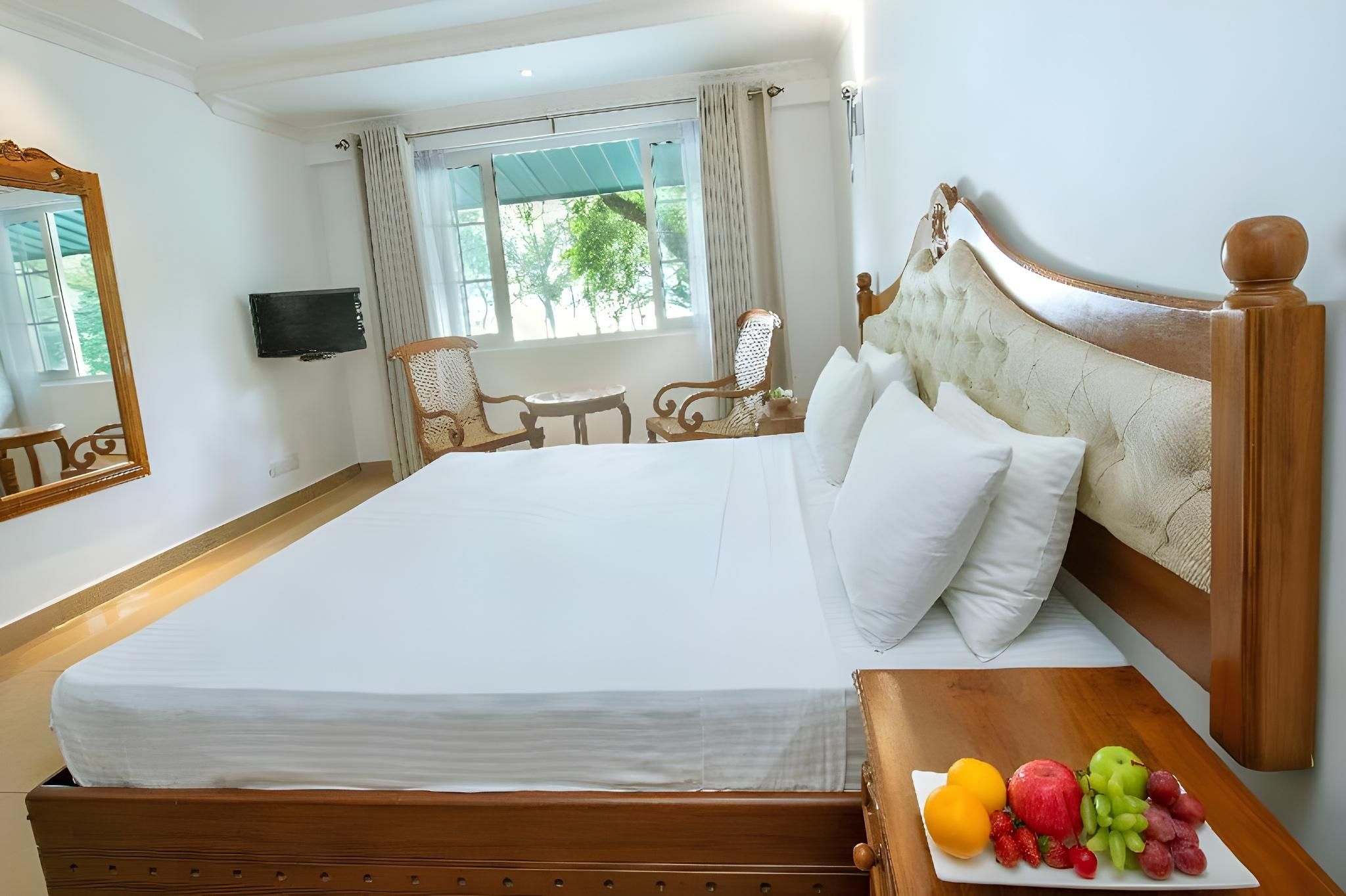 Deluxe Single Room