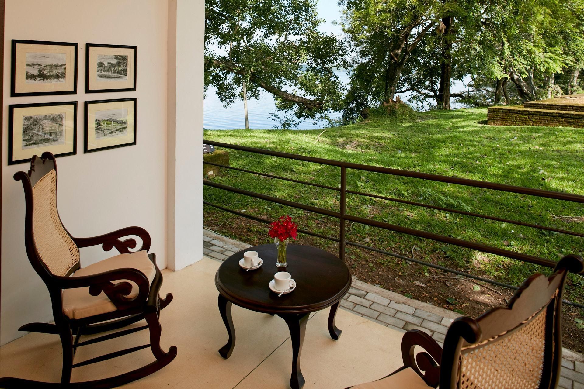 Deluxe Room with Lake View