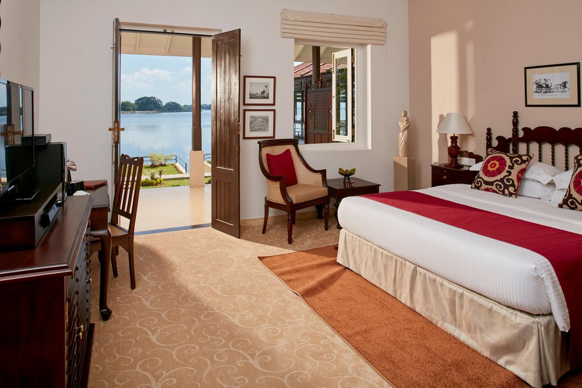Deluxe Room with Lake View