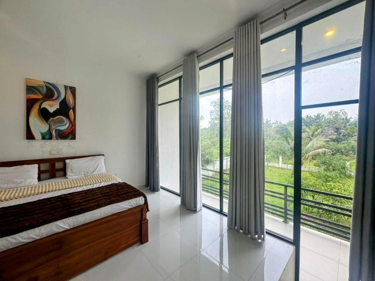 King Room with Balcony