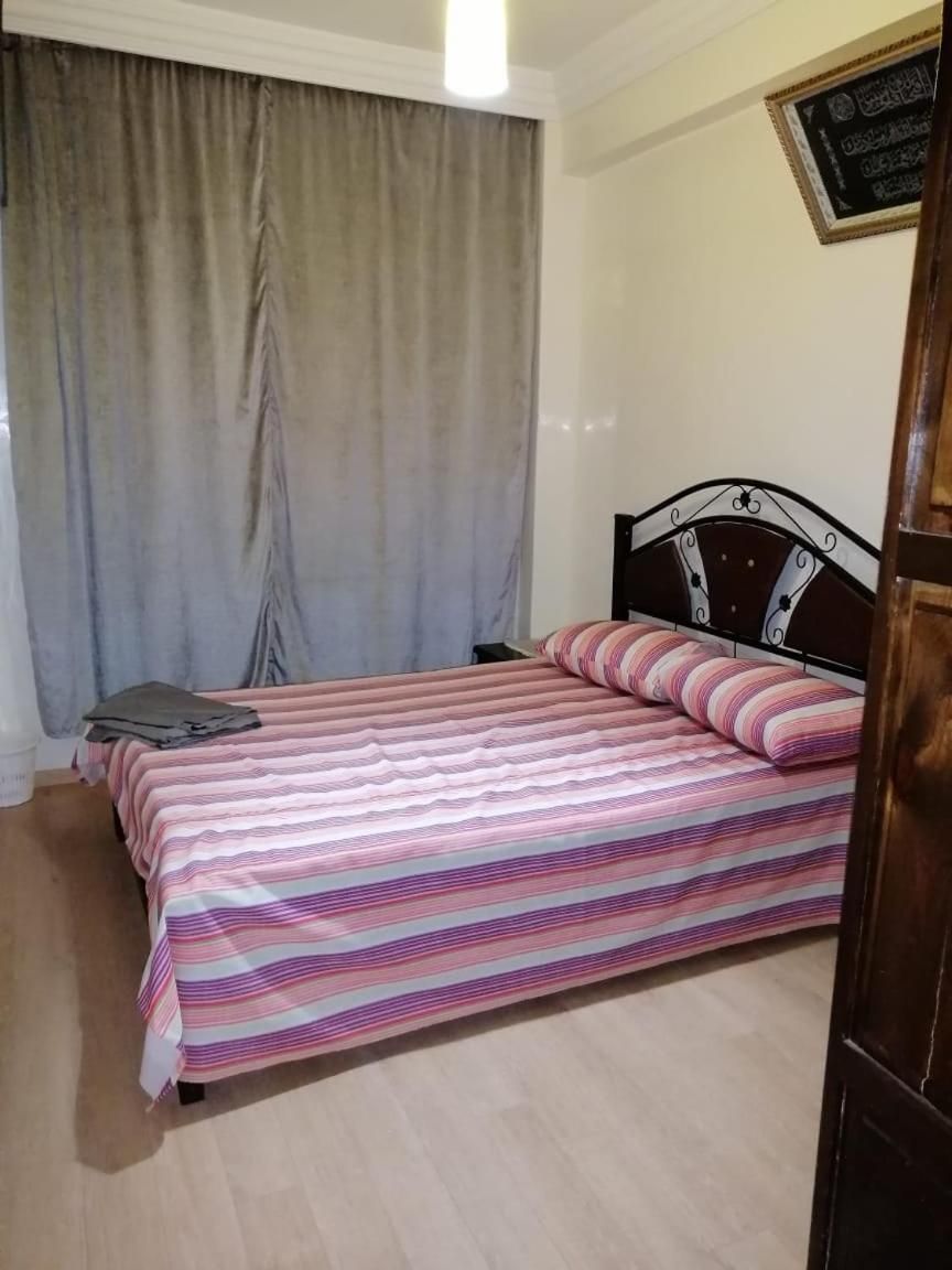 Airport Mohammed V APPARTMENT Two-Bedroom Apartment 2