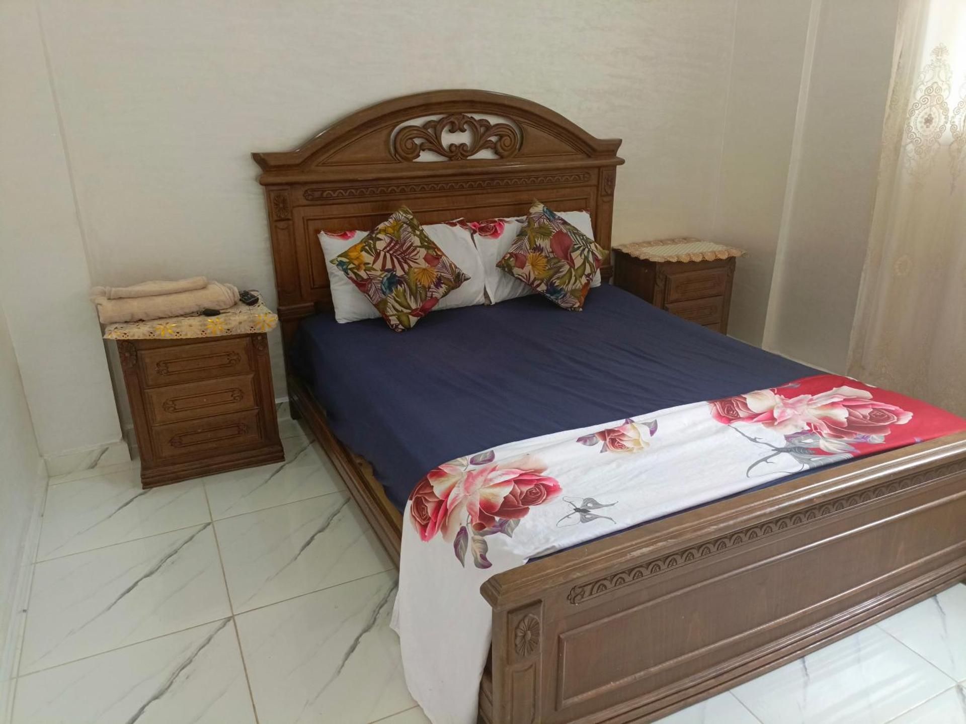 Double Room with Garden View
