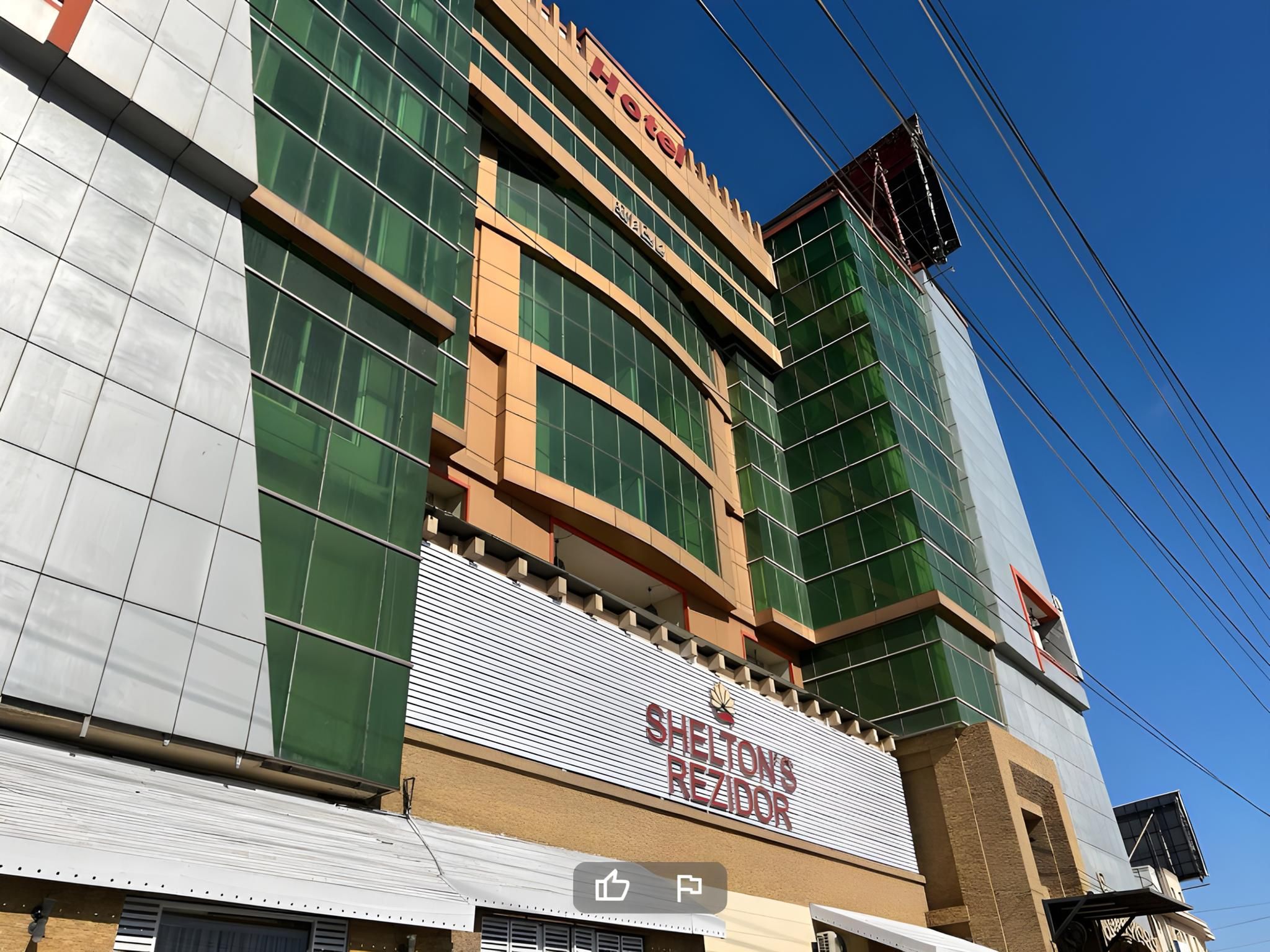Shelton's Rezidor Peshawar