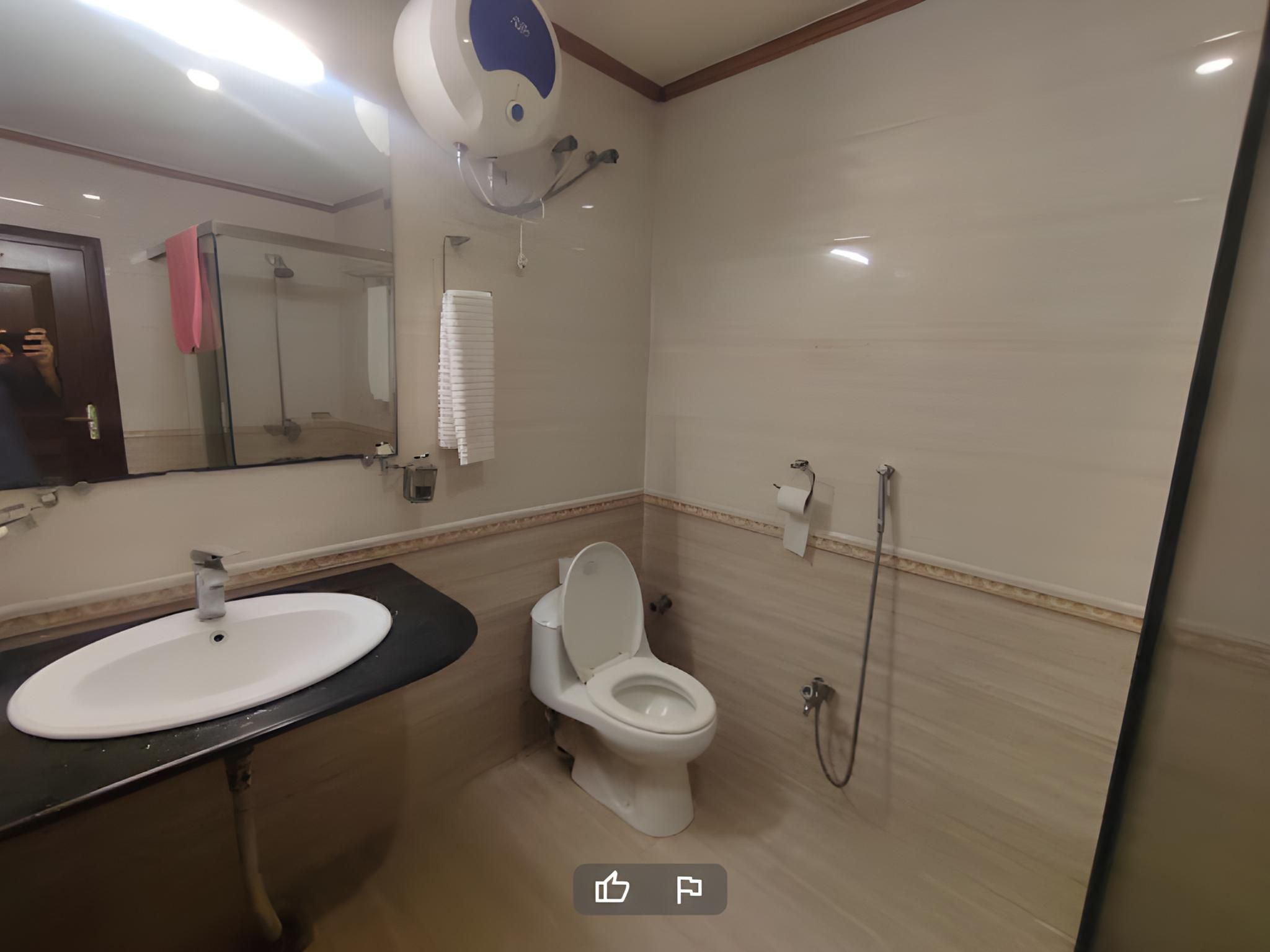 Shelton's Rezidor Peshawar Double or Twin Room